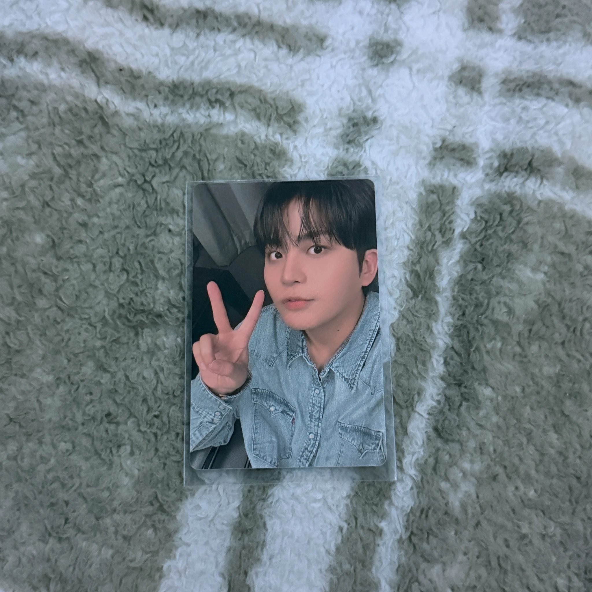 ATEEZ Jongho ATEEZ - Jongho - Golden Hour : Part.4 Album A version listing photo 1