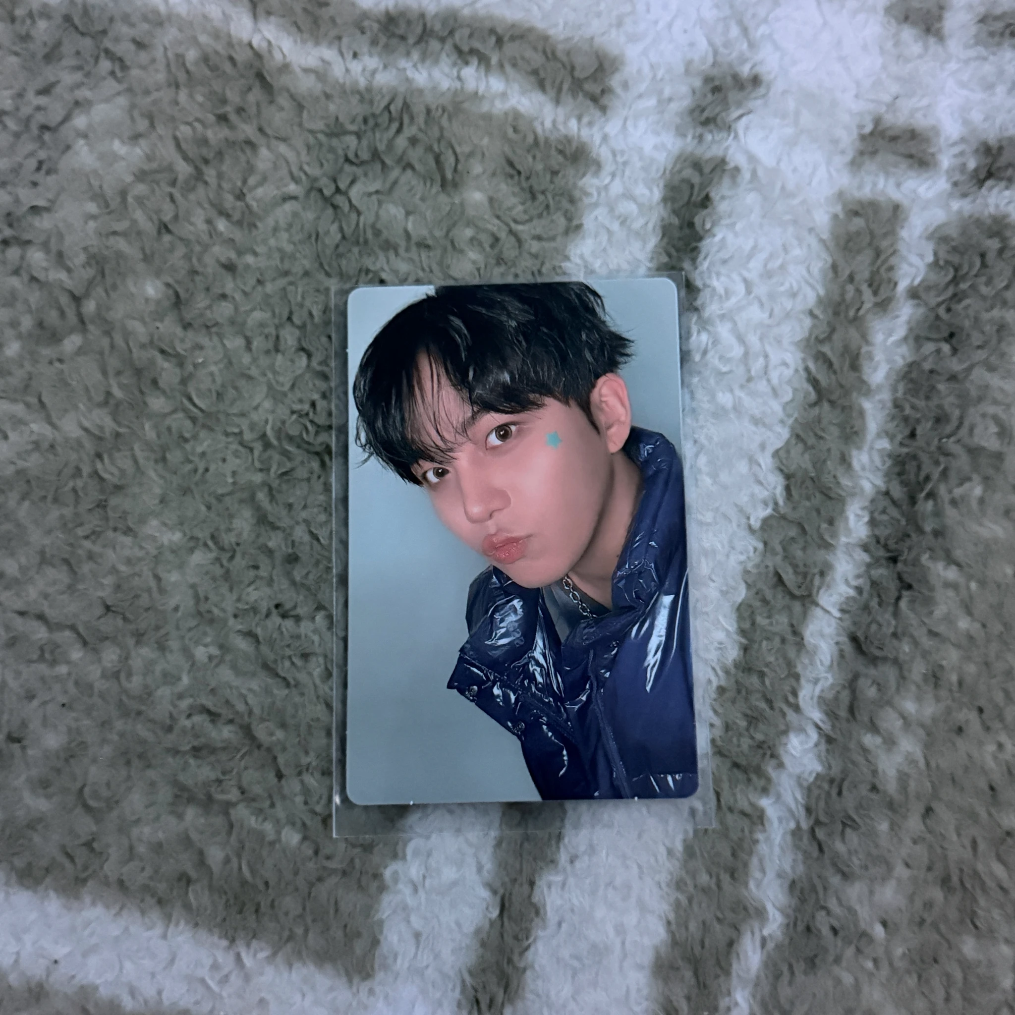 ATEEZ Jongho ATEEZ - Jongho - GOLDEN HOUR : Part.5 Album standard version toktoq listing photo 1