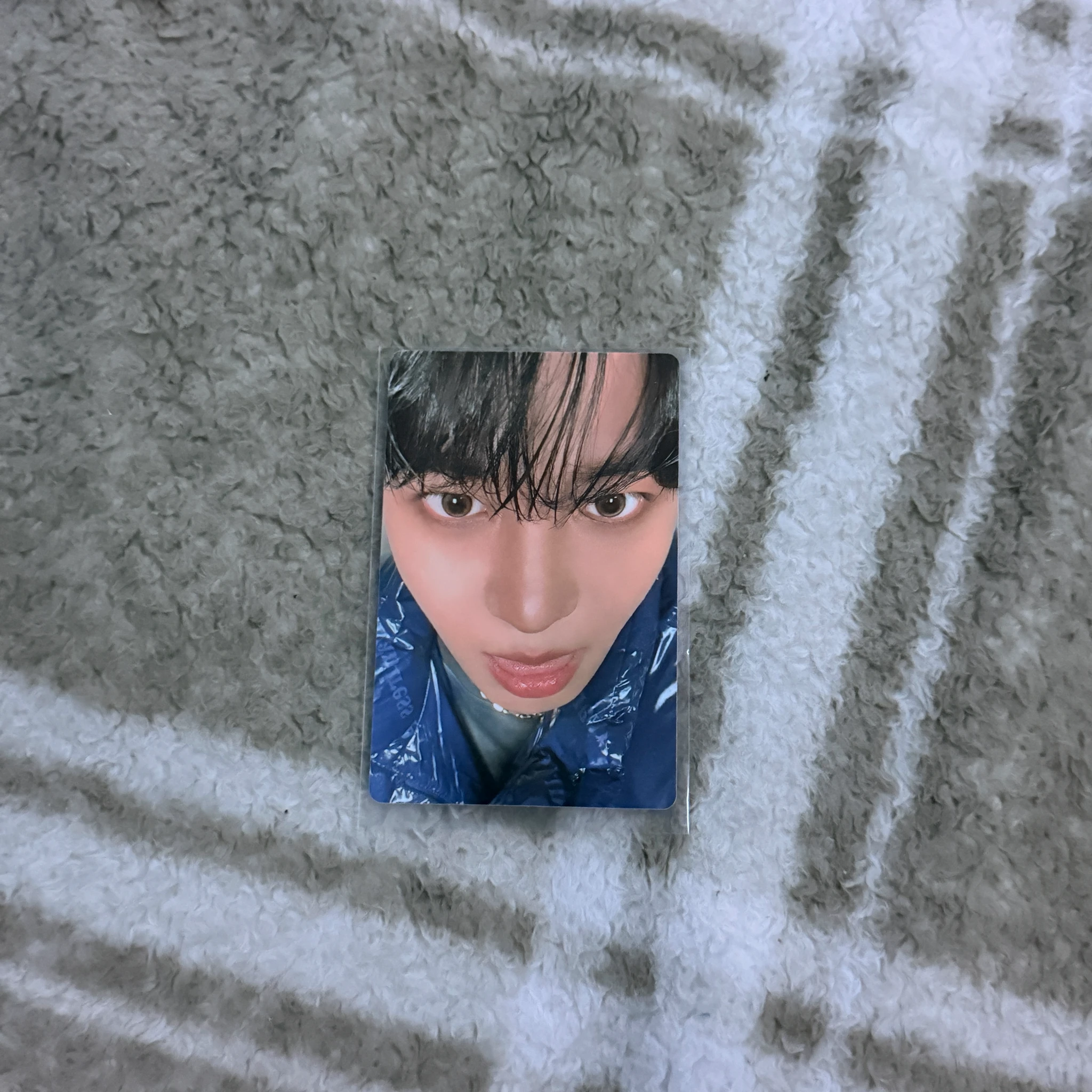 ATEEZ Jongho ATEEZ - Jongho - GOLDEN HOUR : Part.5 Album hello82 listing photo 1