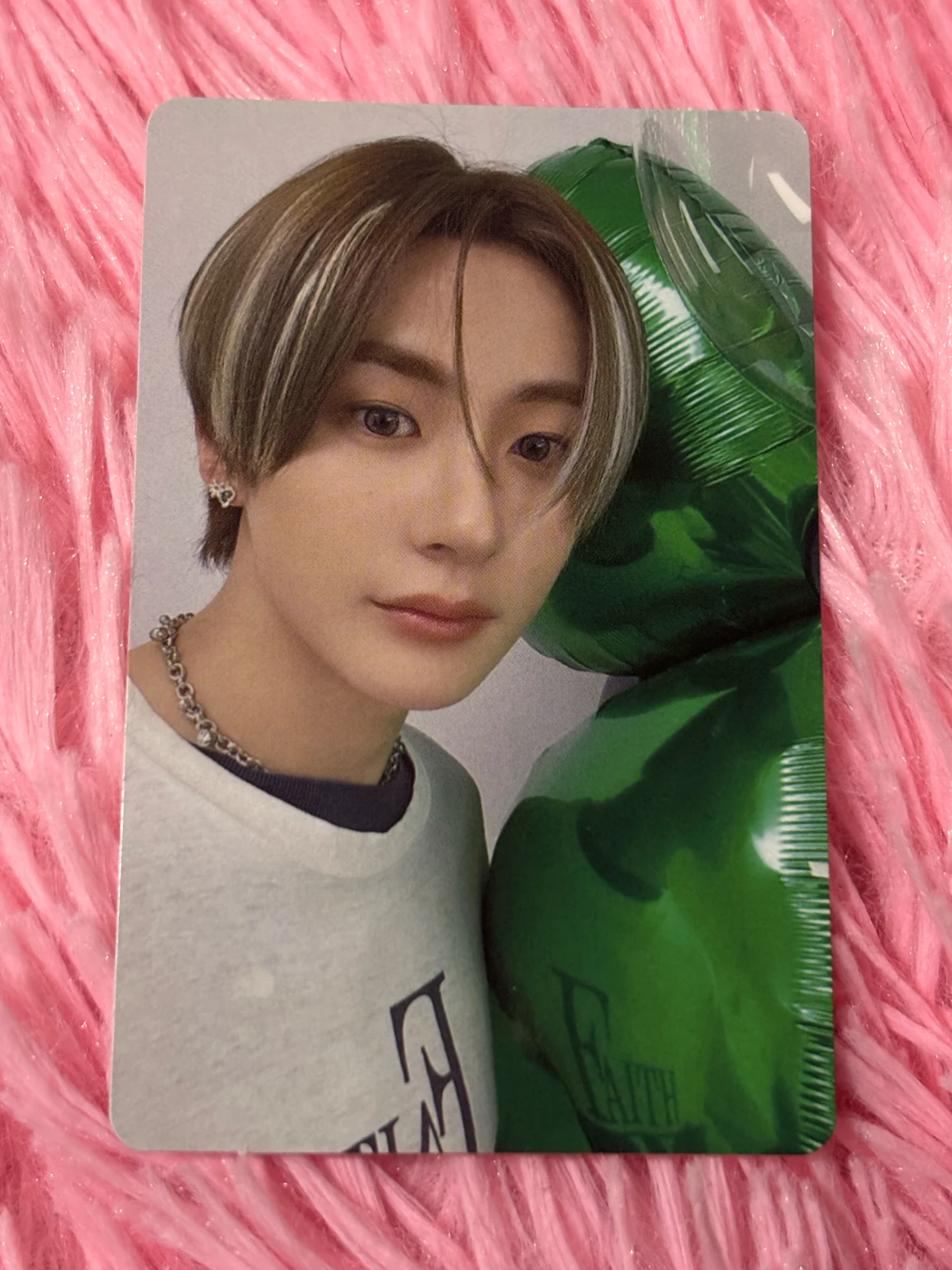 RIIZE Anton RIIZE - Anton - Lucky Album limited version album photocard listing photo 1