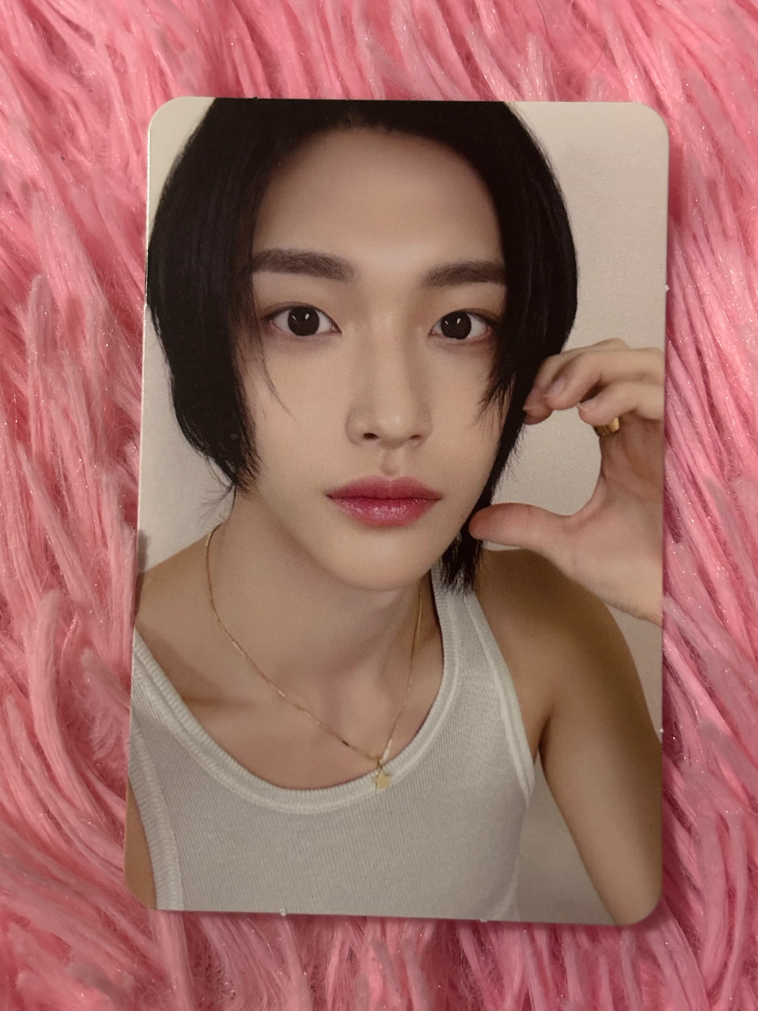 RIIZE Wonbin RIIZE - Wonbin - RIIZE-UP MD Other trading card black version merch photocard listing photo 1