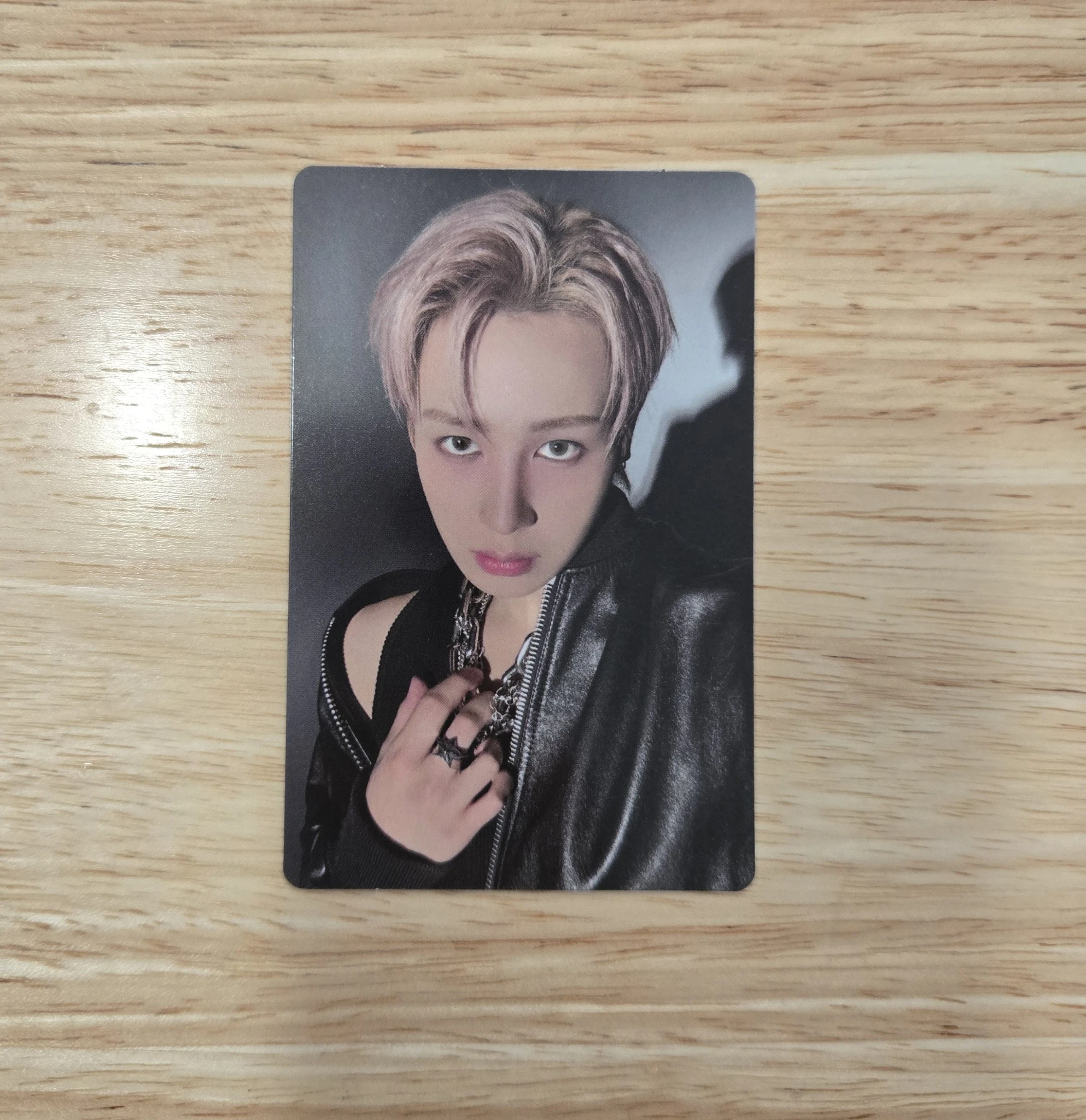 xikers Hunter Xikers - Hunter - HOUSE OF TRICKY : WRECKING THE HOUSE Album album photocard standard version listing photo 1