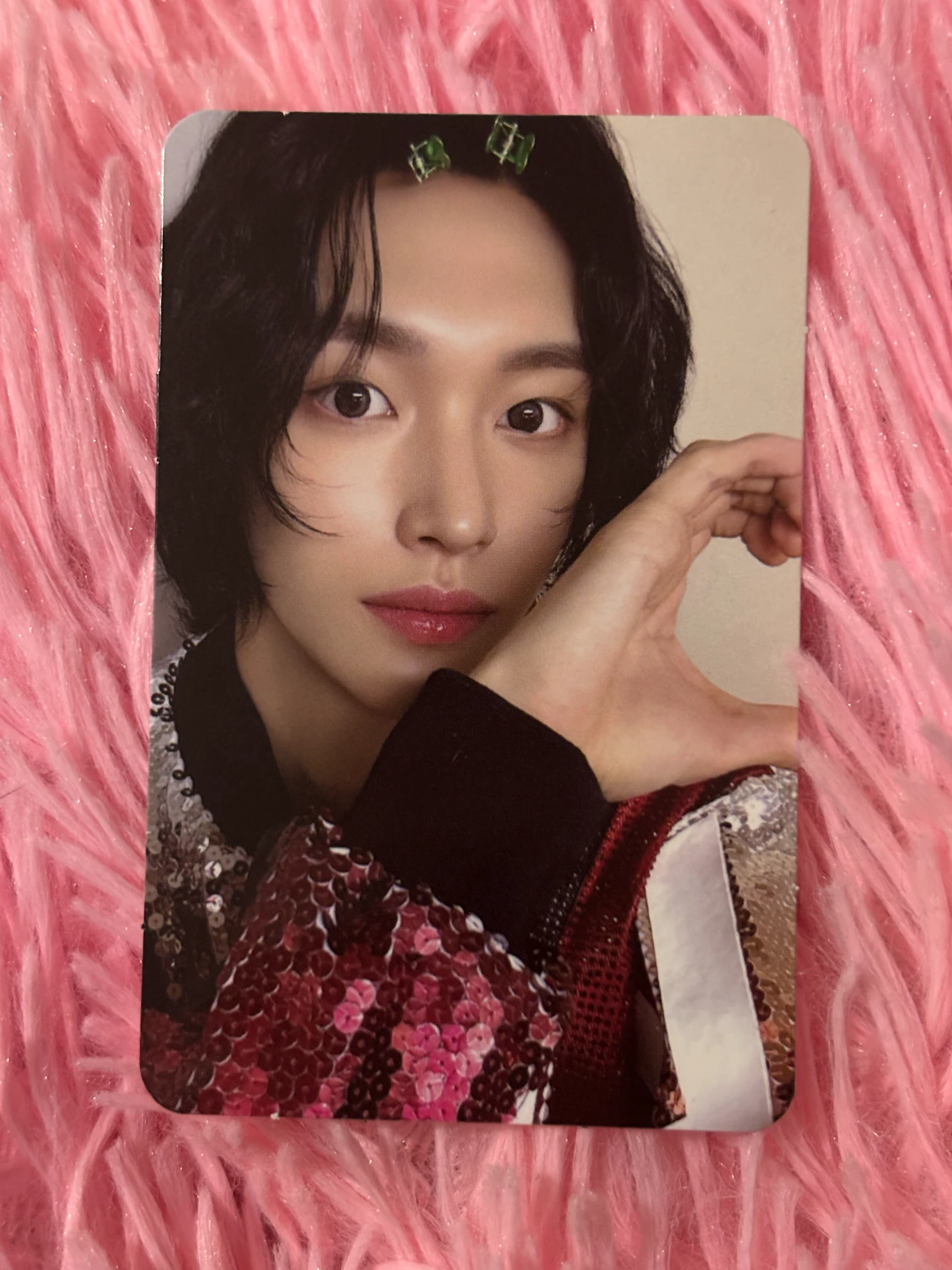 RIIZE Wonbin RIIZE - Wonbin - RIIZE UP Pop-up Event trading card A version listing photo 1