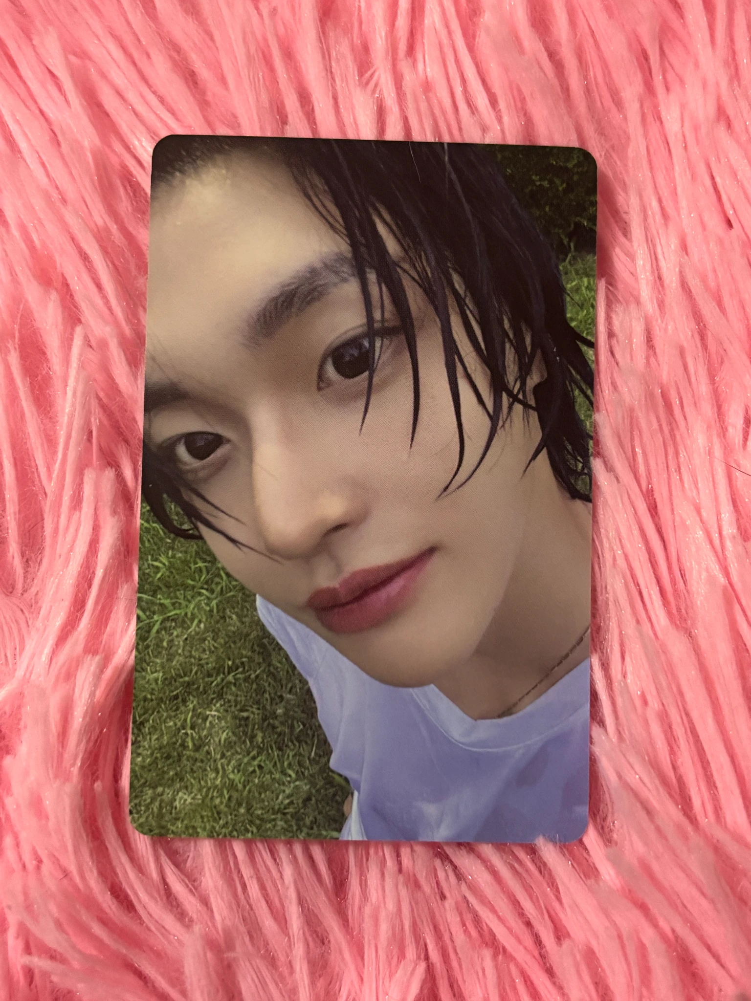 RIIZE Wonbin RIIZE - Wonbin - Riizing : Epilogue Album album photocard travel bag version A version listing photo 1