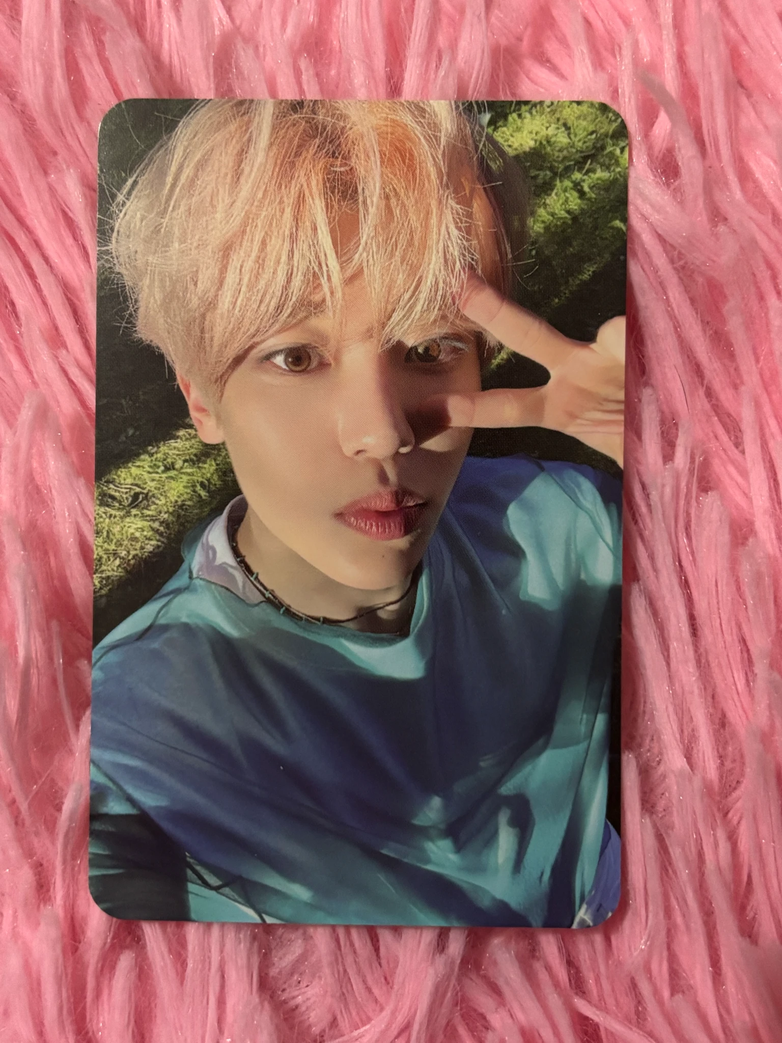NCT WISH Sion NCT Wish - Sion - Songbird Album listing photo 1