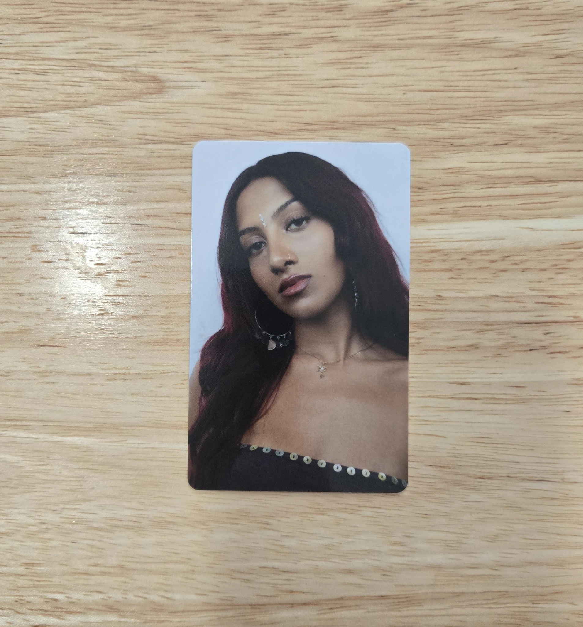 KATSEYE Lara KATSEYE - Lara - SIS (Soft Is Strong) Album tin case merch photocard version 2 listing photo 1