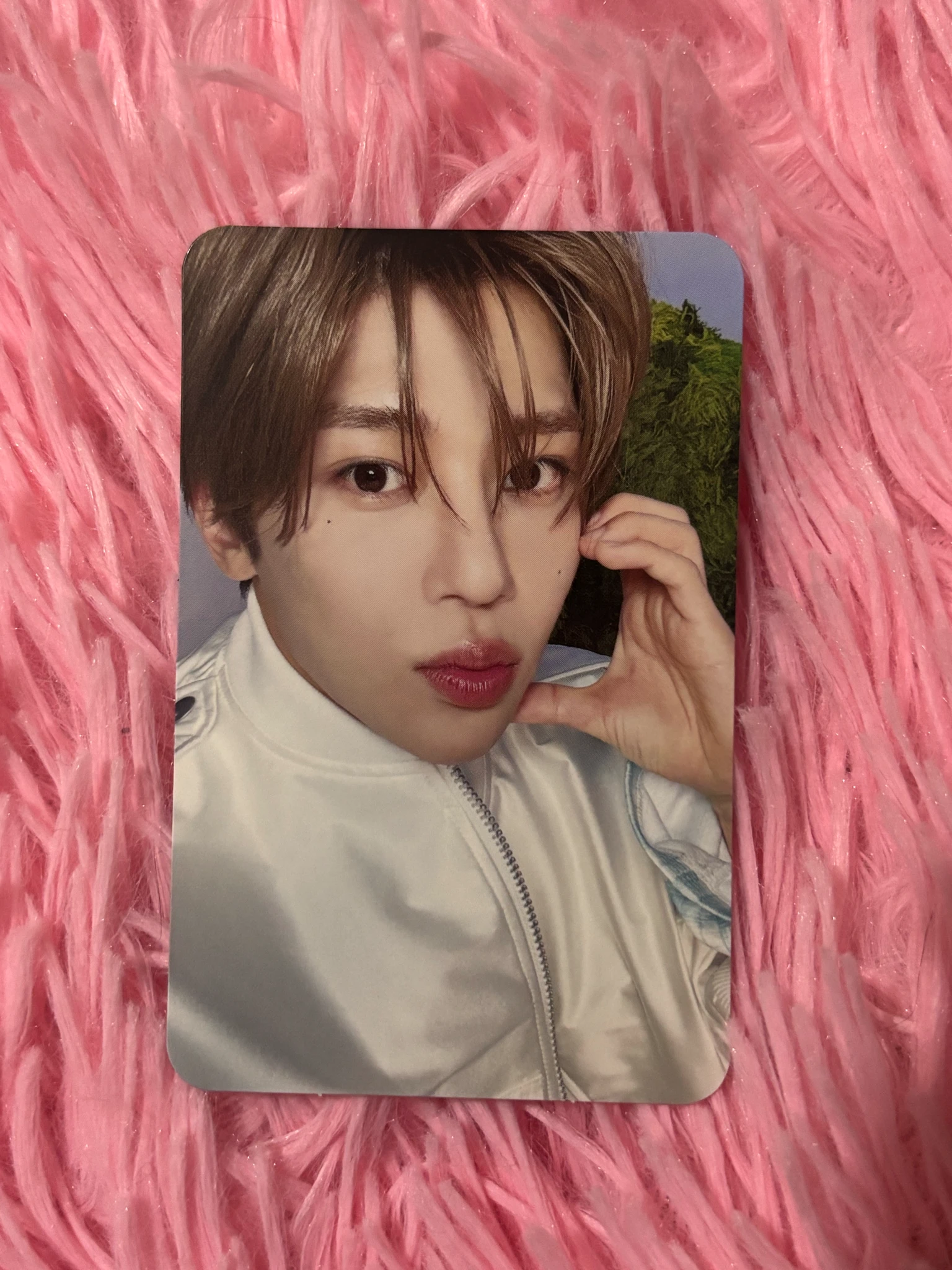 NCT WISH Sion NCT Wish - Sion - Songbird Album listing photo 1