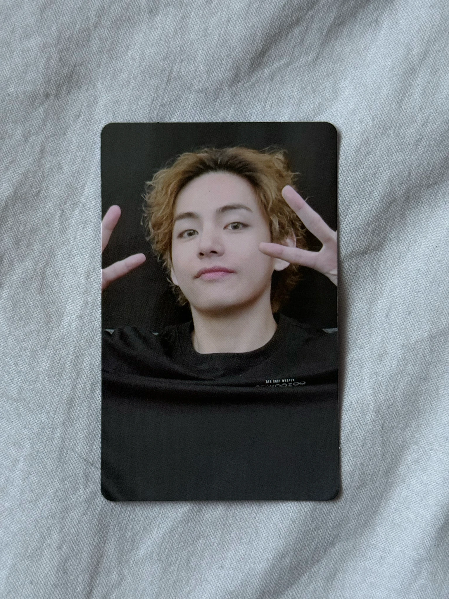 BTS V BTS - V - 2021 Muster - Sowoozoo DVD & Bluray Other bluray ver. random pc listing photo 1