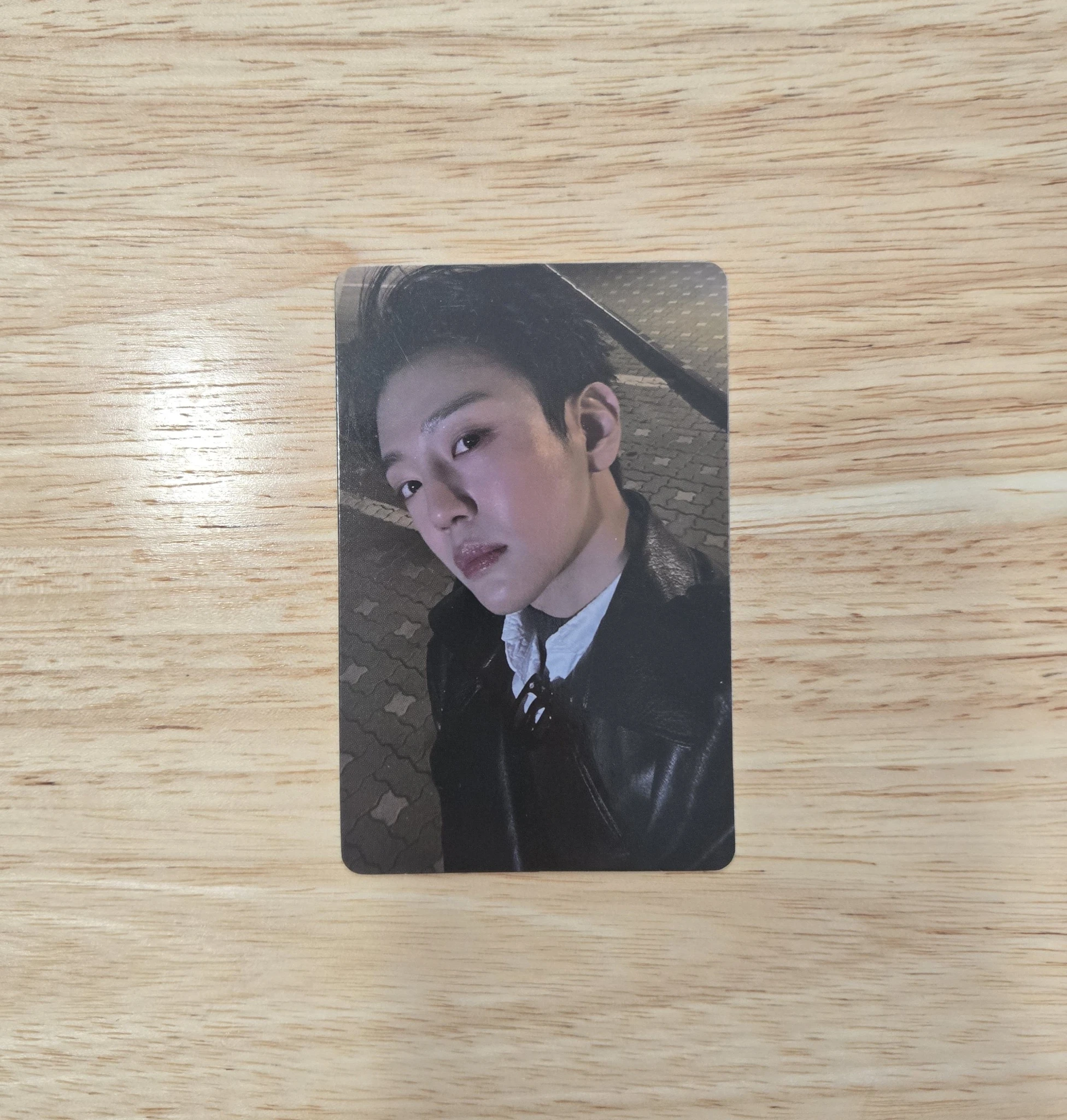 A.C.E Lee Jiham A.C.E - Lee Jiham - Love Before Me Album solo album album photocard listing photo 1