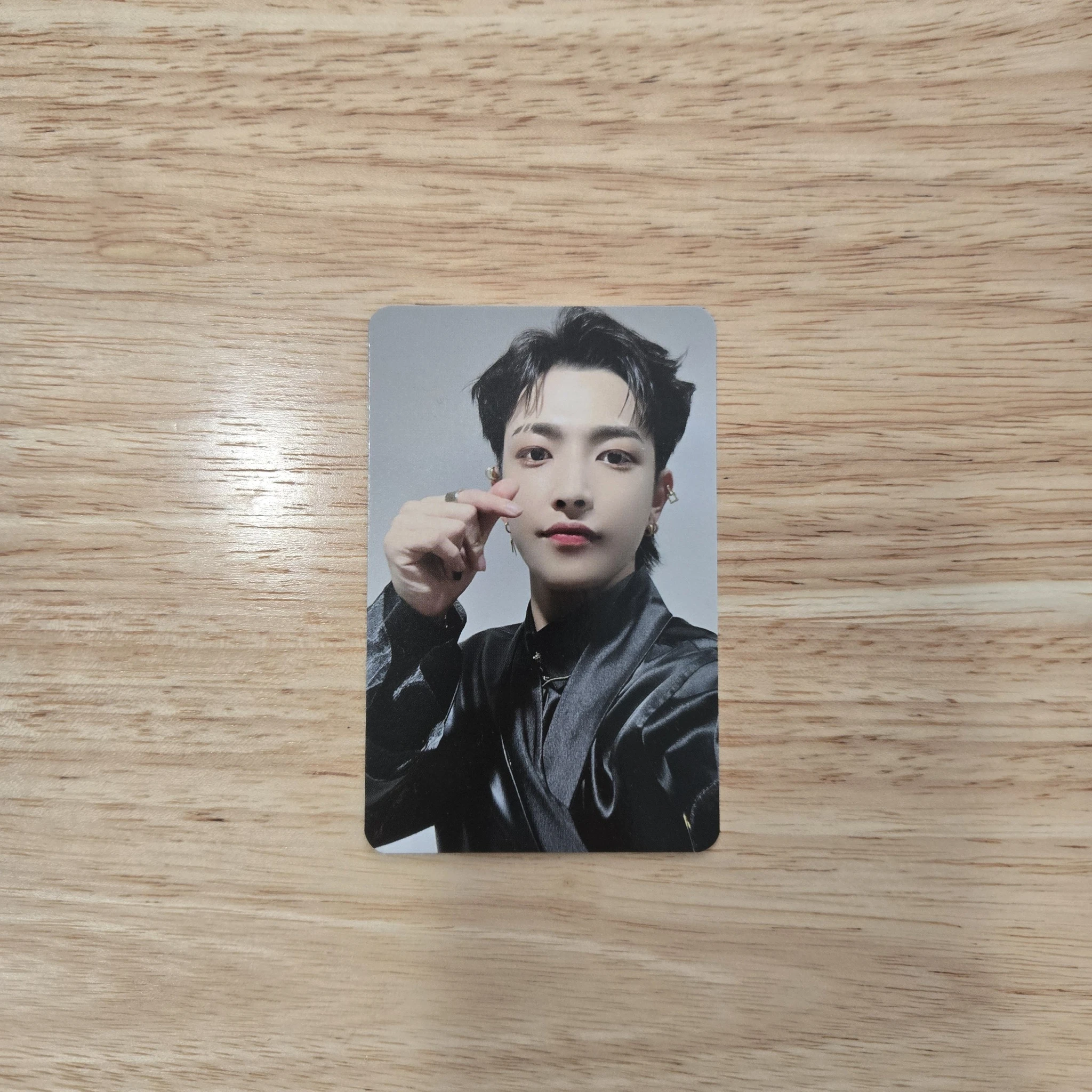 ATEEZ Hongjoong ATEEZ - Hongjoong - ZERO : FEVER EPILOGUE Album makestar round 6 listing photo 1