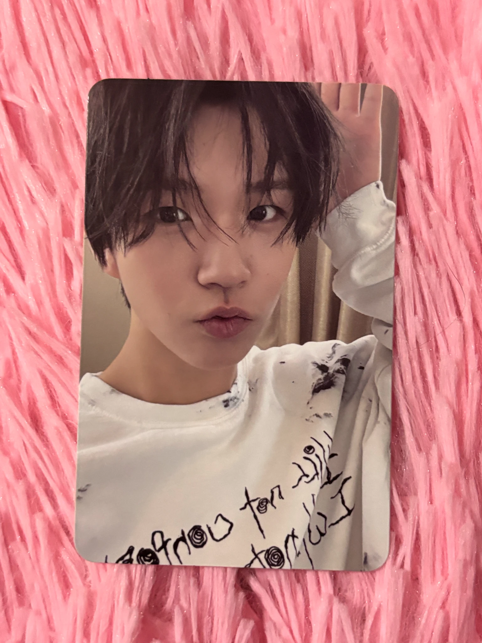 NCT WISH Jaehee NCT Wish - Jaehee - Steady Album album photocard finding psyche ver. listing photo 1