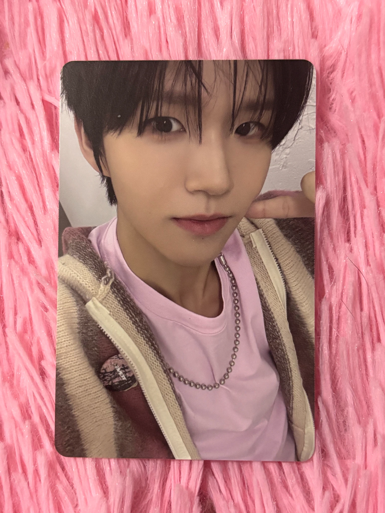 NCT WISH Jaehee NCT Wish - Sakuya - poppop Album jewel case version listing photo 1
