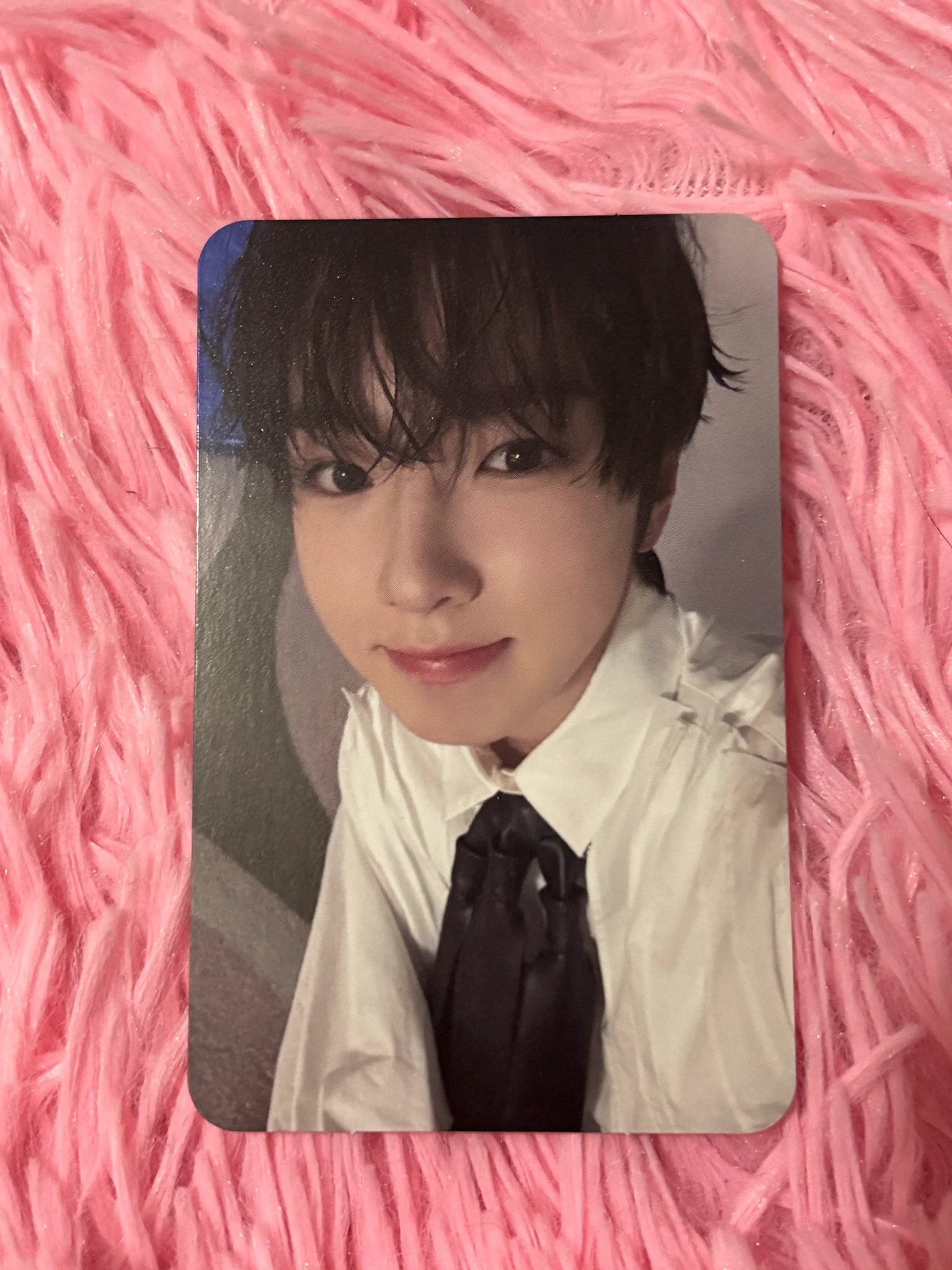 NCT WISH Sakuya NCT Wish - Sion - WISHFUL Album album photocard standard version C version listing photo 1