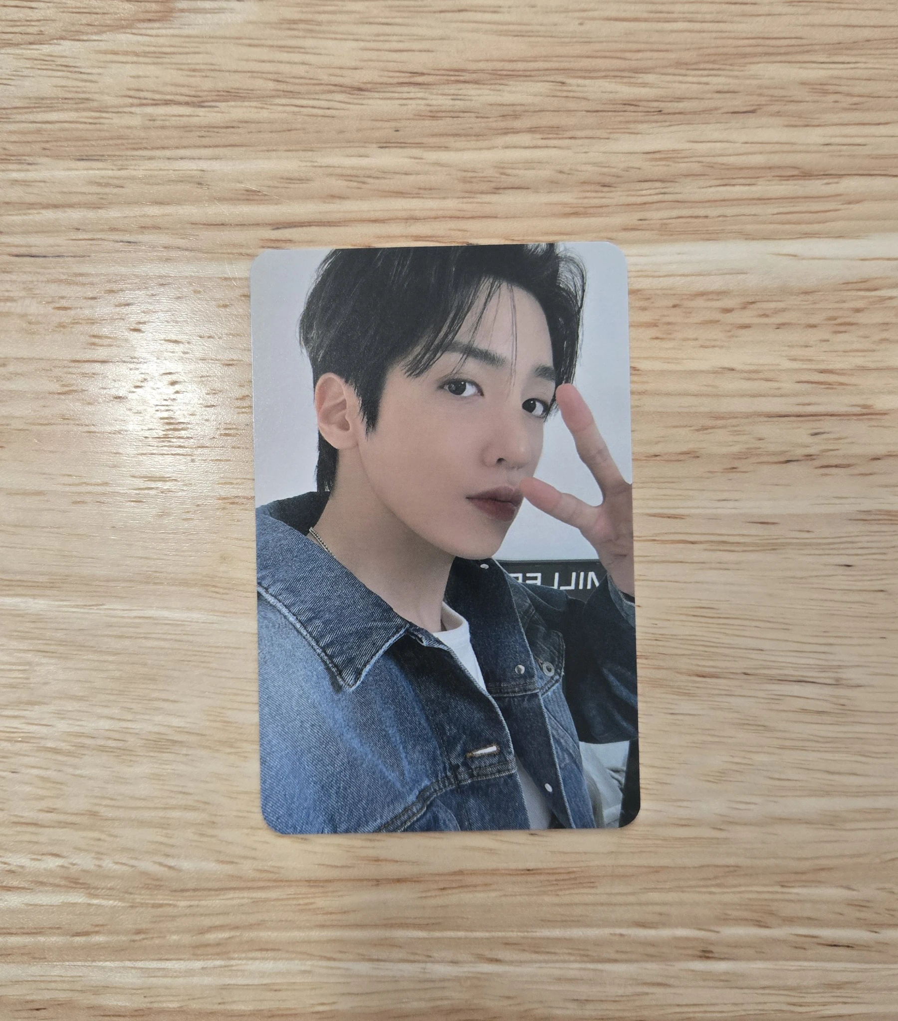 PENTAGON Wooseok PENTAGON - Wooseok - 2023 Season's Greetings Other photocard set season's greetings listing photo 1