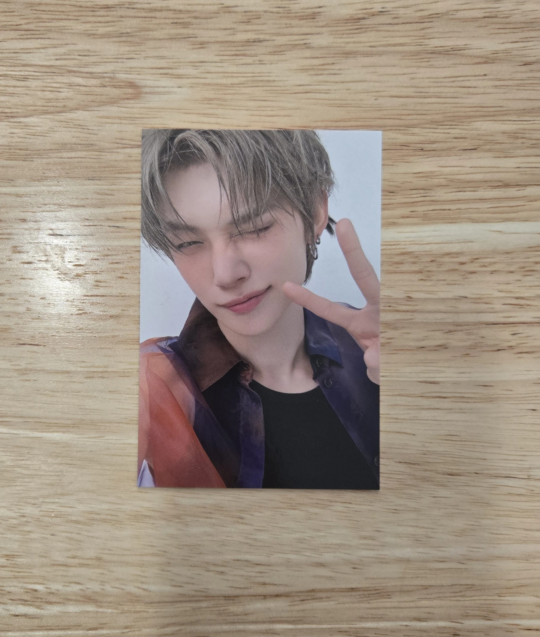 TOMORROW X TOGETHER Yeonjun TOMORROW X TOGETHER - Yeonjun - TXT Season's Greetings 2026 Other listing photo 1