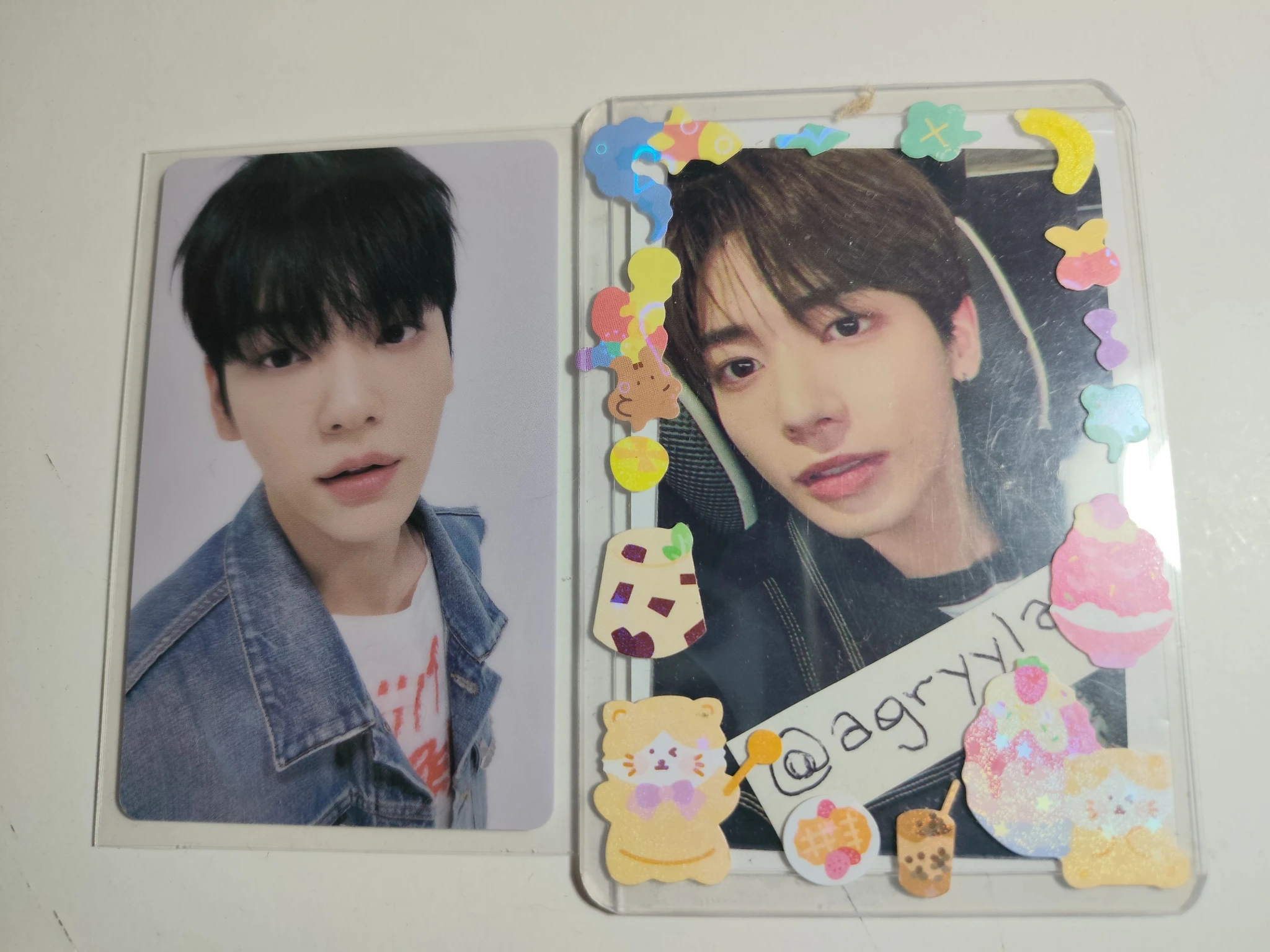 TOMORROW X TOGETHER Soobin TXT - Soobin - Minisode 2: Thursday's Child Album soundwave lucky draw round 1 listing photo 1