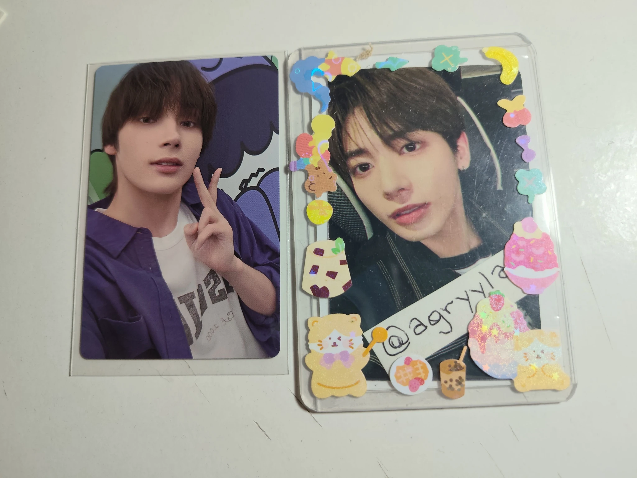 TOMORROW X TOGETHER Huening Kai TOMORROW X TOGETHER - Huening Kai - The Star Chapter: Sanctuary Album pop-up store korea purchase benefit listing photo 1