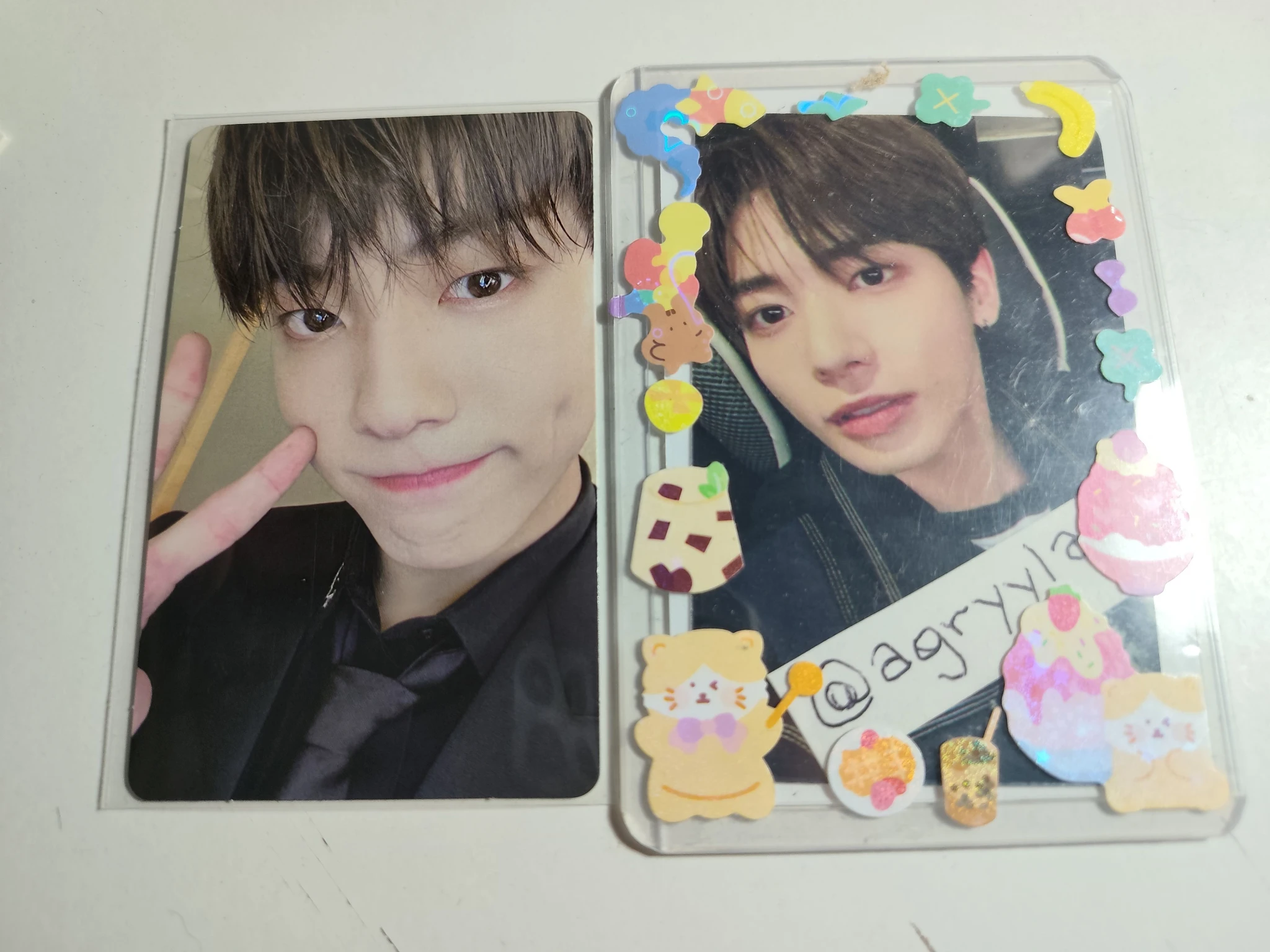 TOMORROW X TOGETHER Soobin TOMORROW X TOGETHER - Soobin - Minisode 1: Blue Hour Album weverse gift pre-order benefit listing photo 1