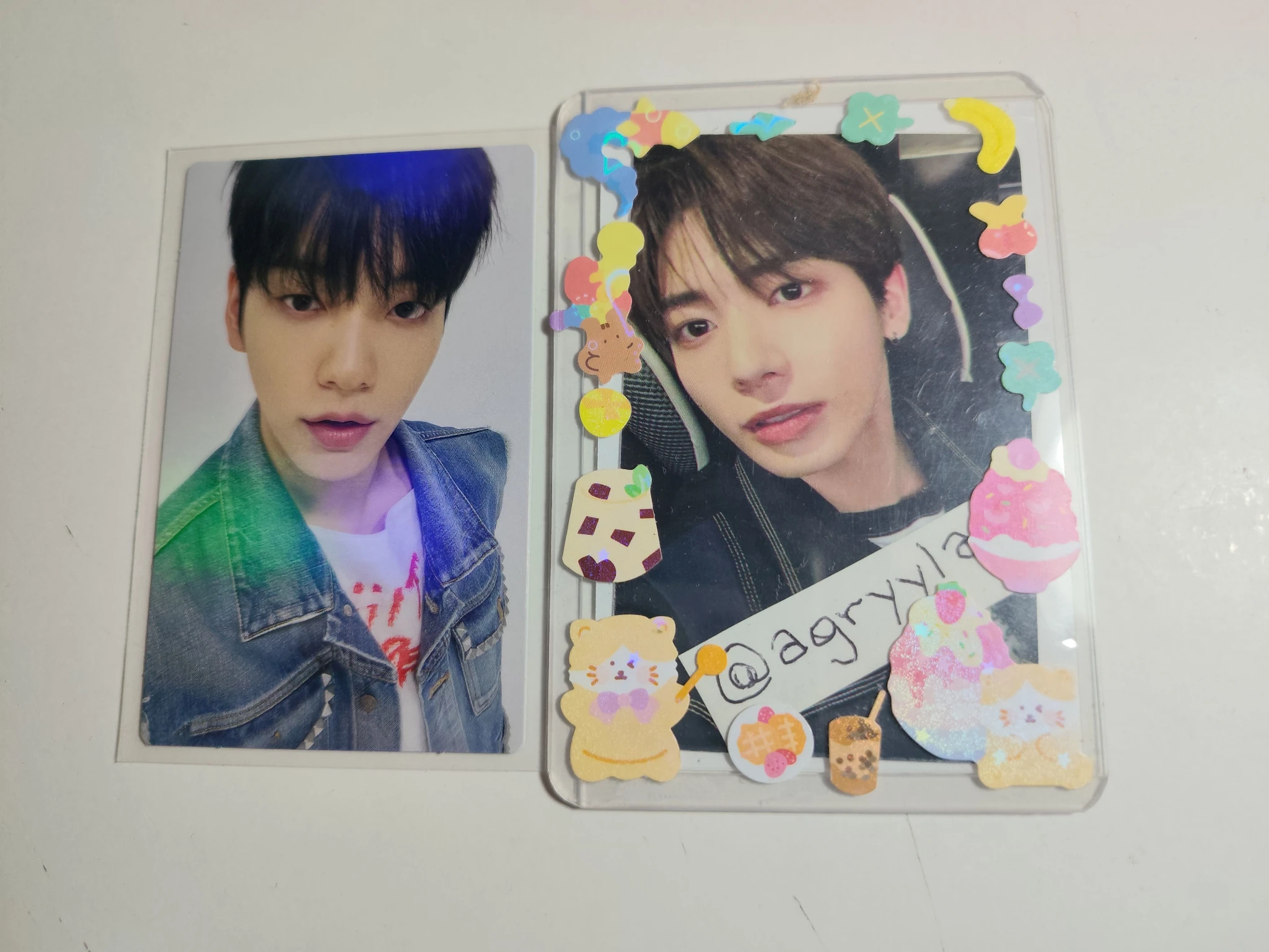 TOMORROW X TOGETHER Soobin TOMORROW X TOGETHER - Soobin - Minisode 2: Thursday's Child Album naver shopping live listing photo 1