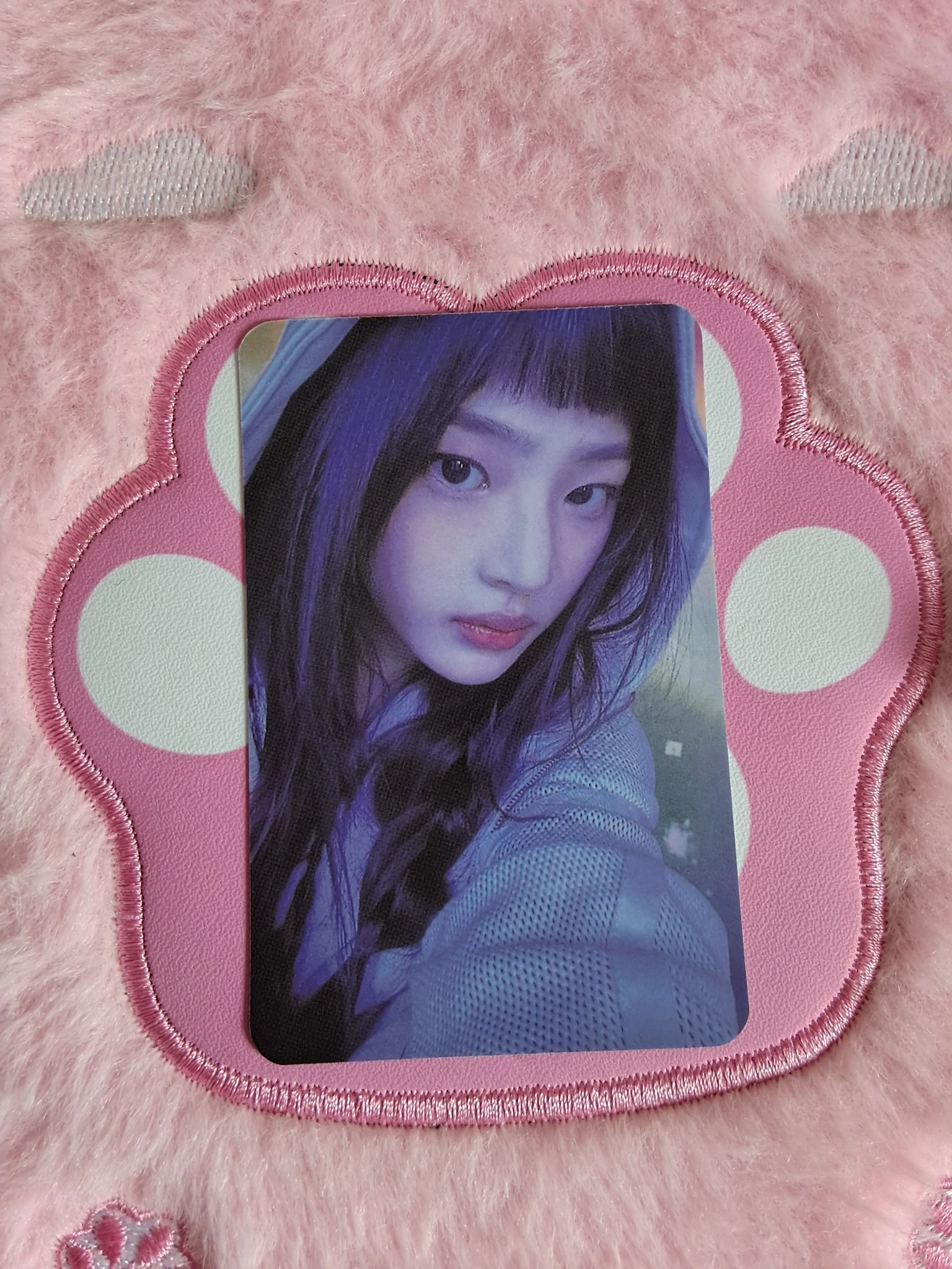NewJeans Minji NewJeans - Minji - Supernatural Album album photocard weverse album version C version listing photo 1