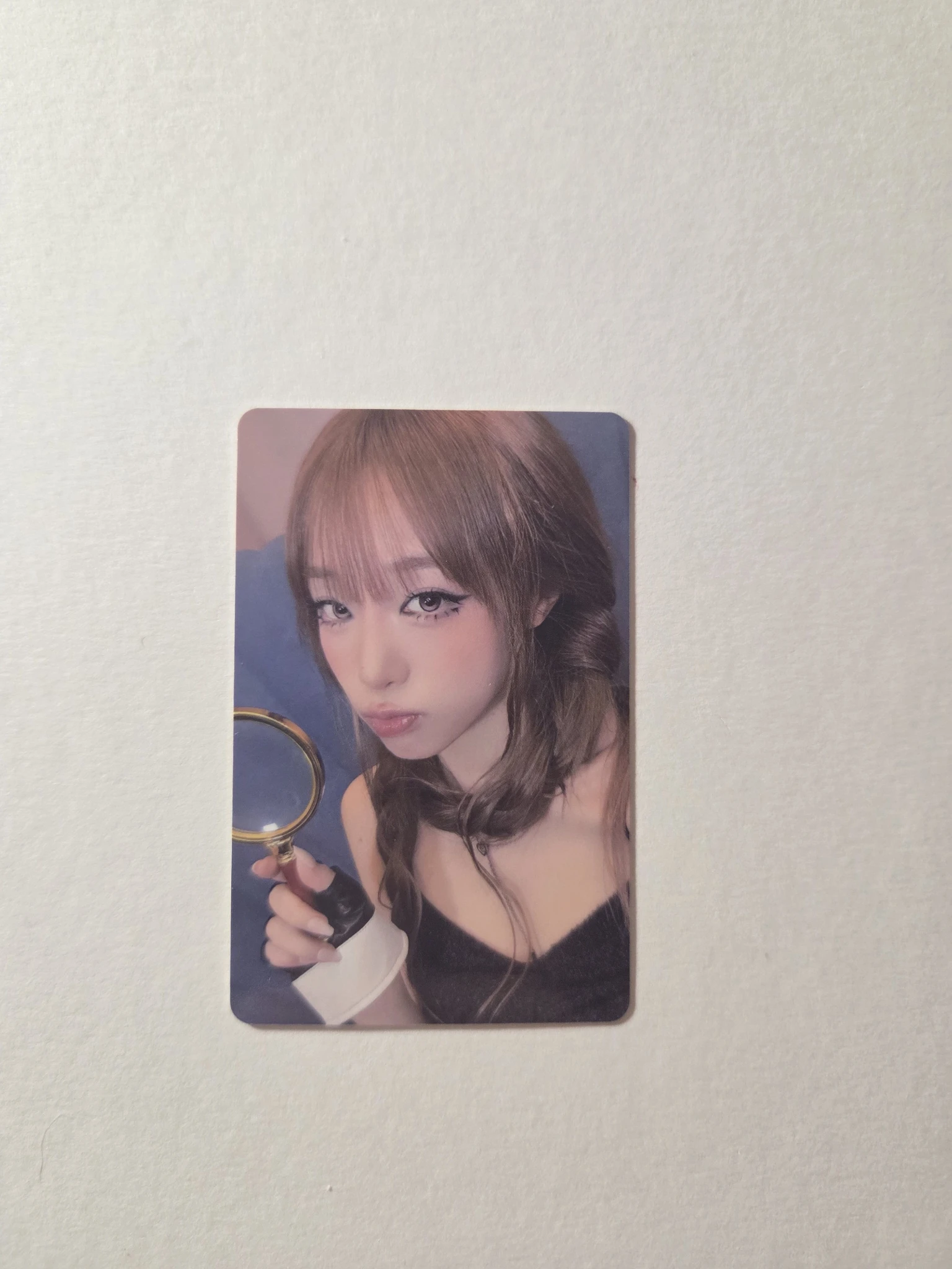 Yena Yena Yena - Yena - Love Catcher Album cupid version poca album album photocard listing photo 1