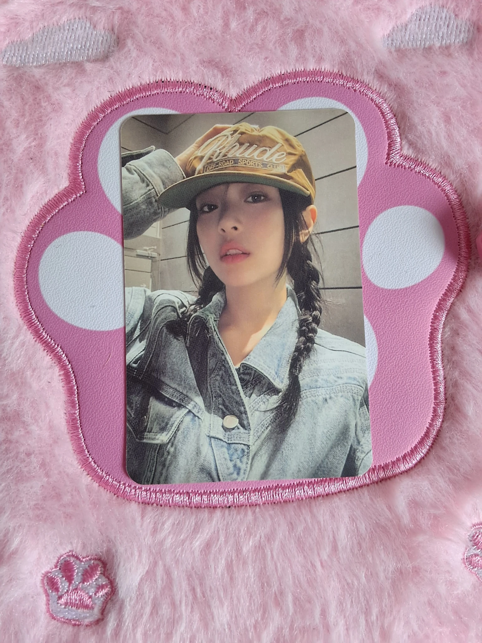 NewJeans Hanni NewJeans - Hanni - Supernatural Album album photocard weverse album version C version listing photo 1