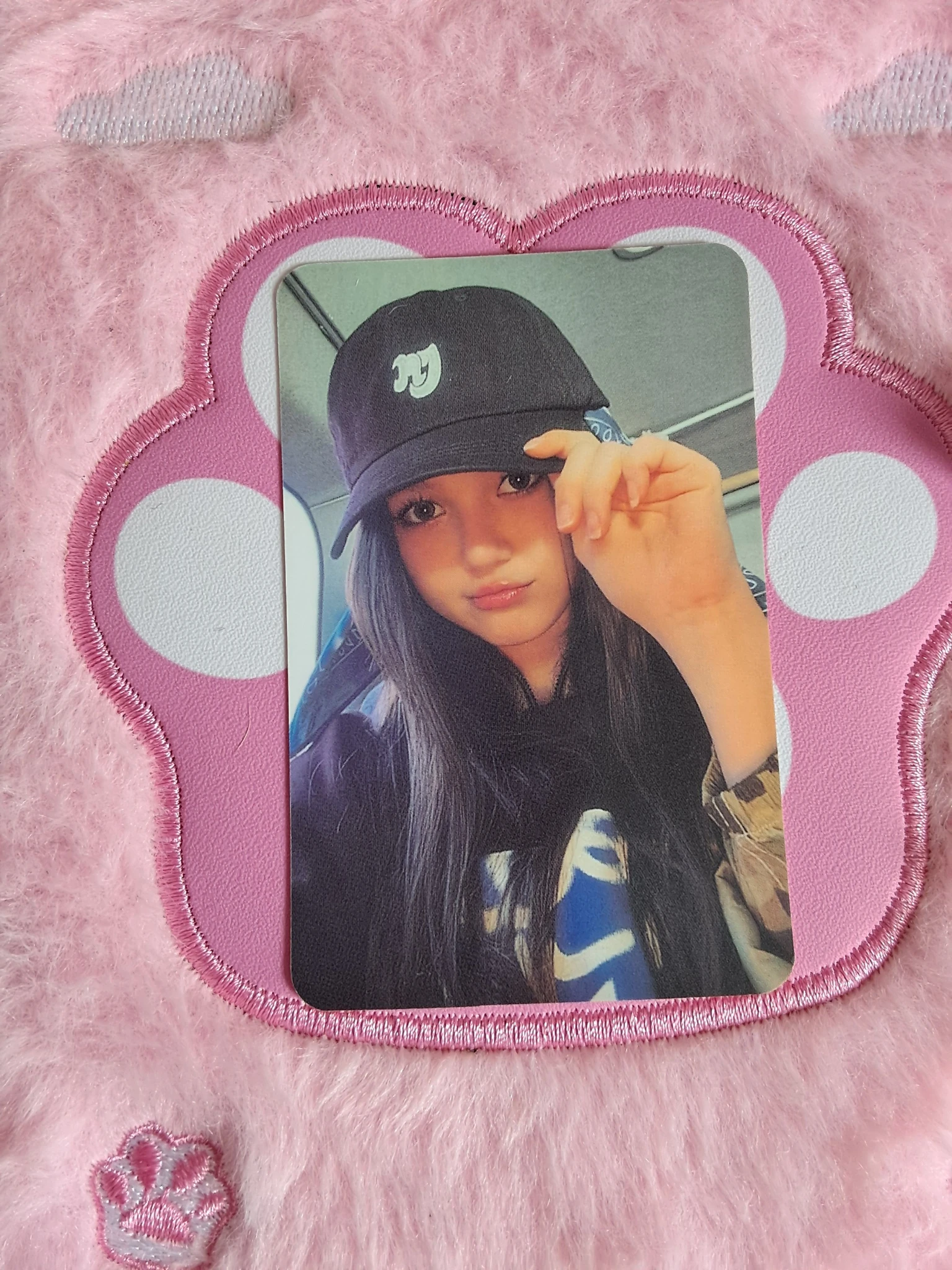 NewJeans Danielle NewJeans - Danielle - Supernatural Album album photocard weverse album version C version listing photo 1