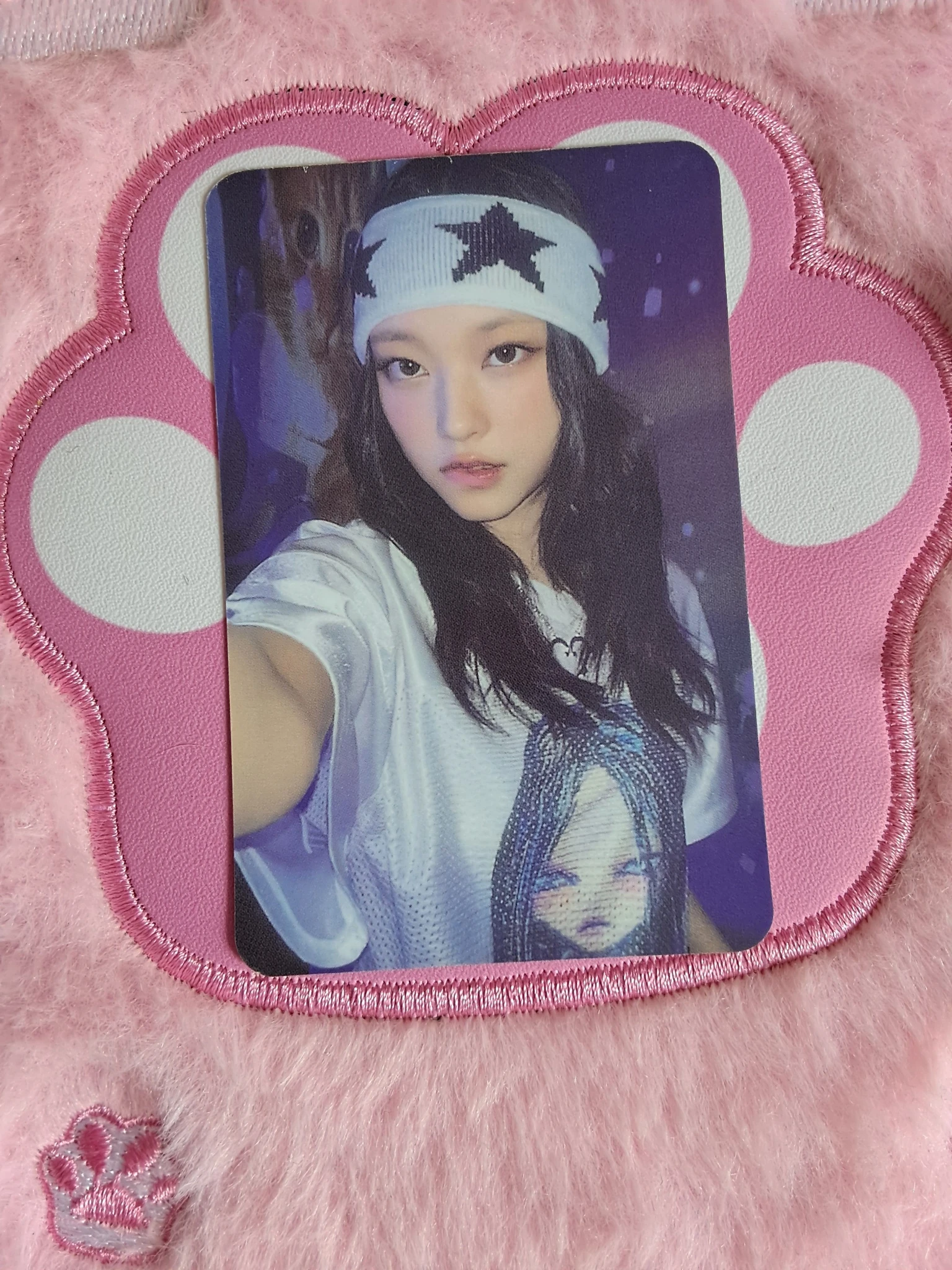 NewJeans Haerin NewJeans - Haerin - Supernatural Album weverse album version album photocard C version listing photo 1