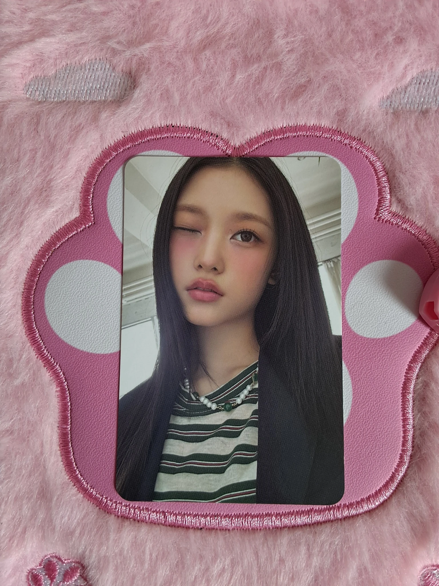 NewJeans Haerin NewJeans - Haerin - How Sweet Album album photocard weverse album version A version version 1 listing photo 1