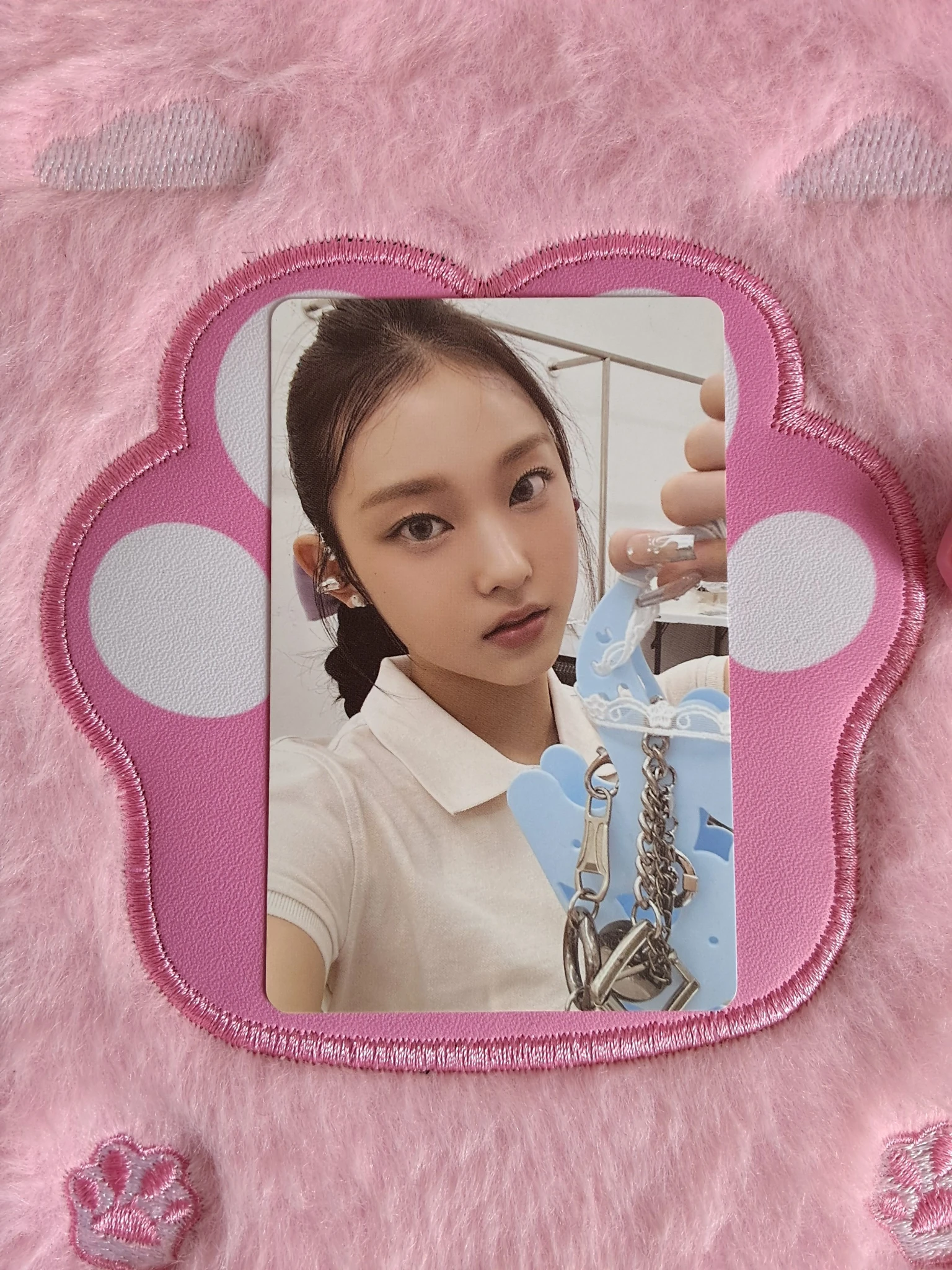 NewJeans Haerin NewJeans - Haerin - Get Up Album album photocard weverse album version B version version 2 listing photo 1