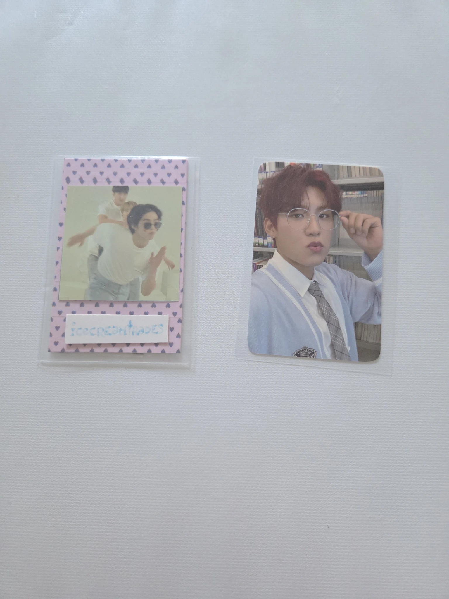 AB6IX Woojin AB6IX - Woojin - MO’ COMPLETE Album pob (pre-order benefit) ktown4u listing photo 1