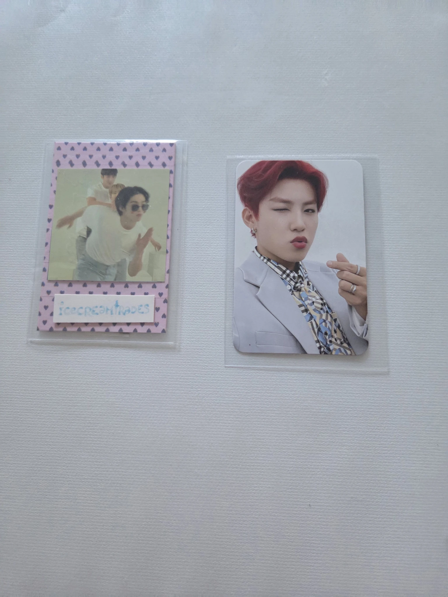 AB6IX Woojin AB6IX - Woojin - MO’ COMPLETE Album jpfc (japan fanclub) listing photo 1