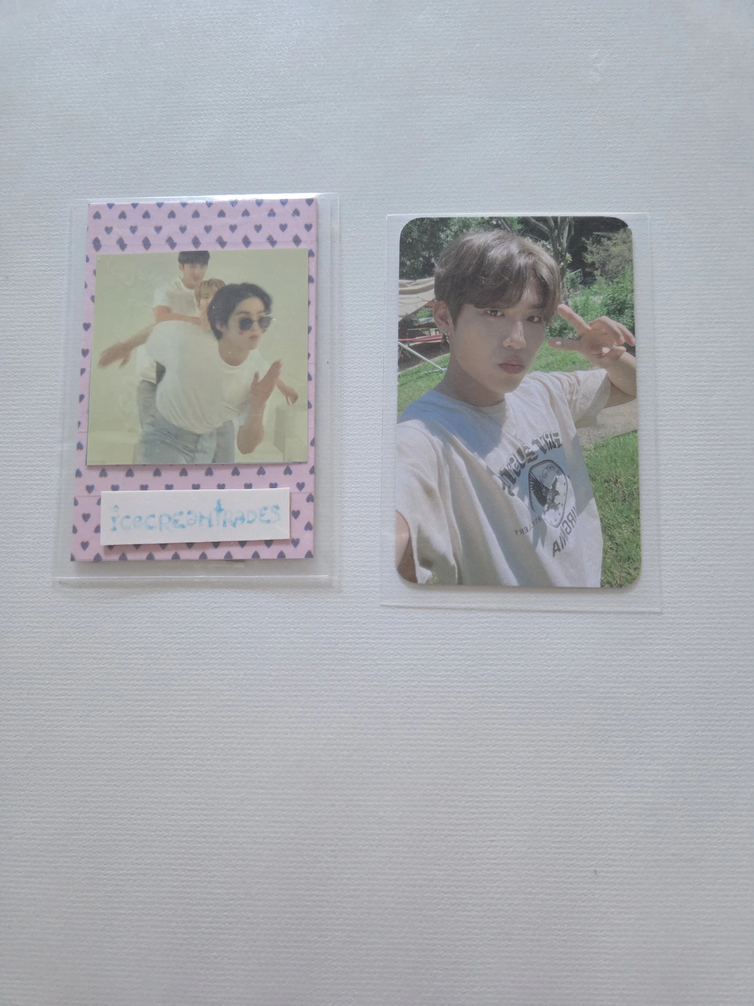 AB6IX Woojin AB6IX - Woojin - 2021 Season's Greetings Other listing photo 1