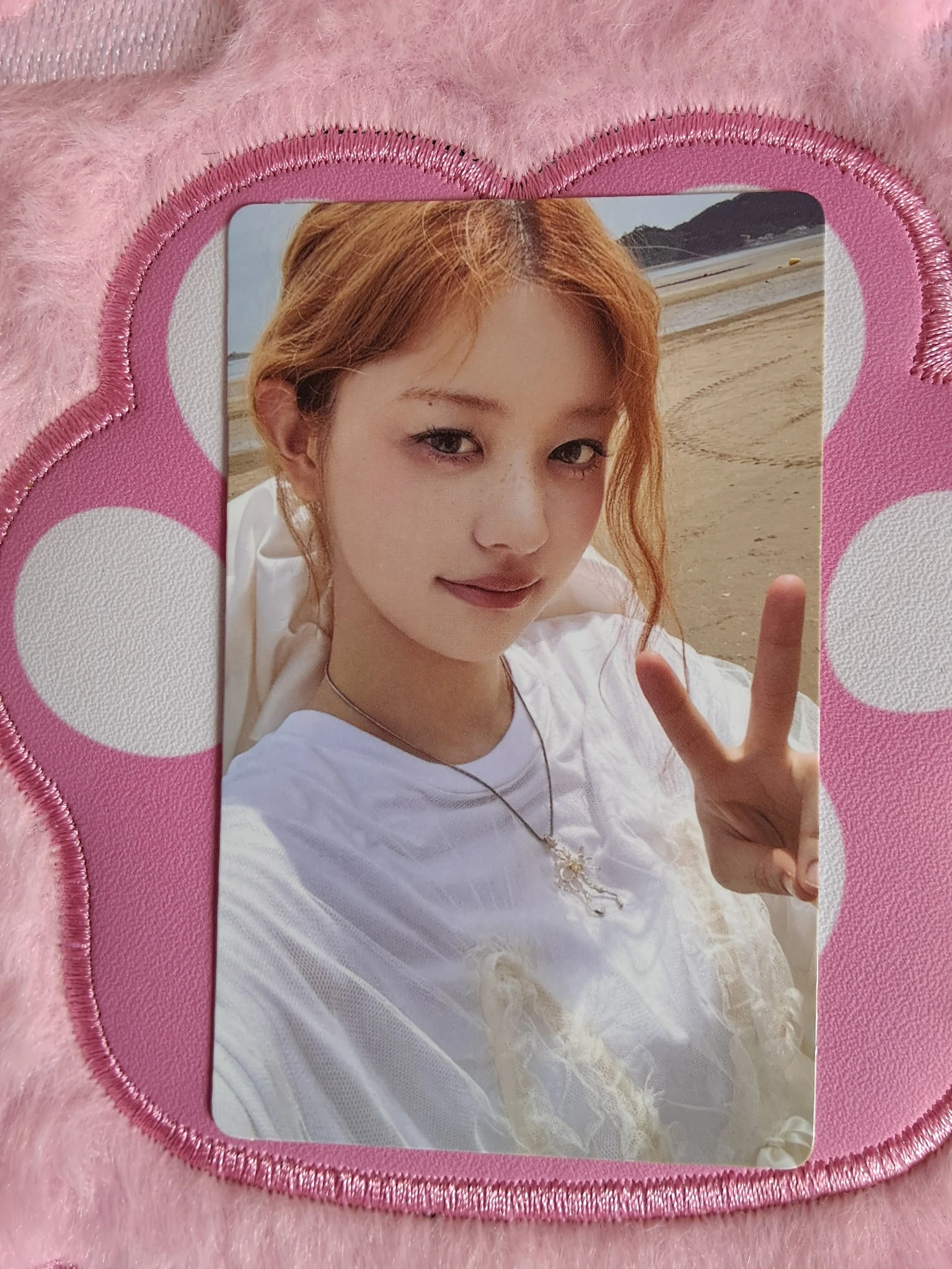 ILLIT Minju ILLIT - MINJU - I'LL LIKE YOU Album gllit ver album photocard listing photo 1