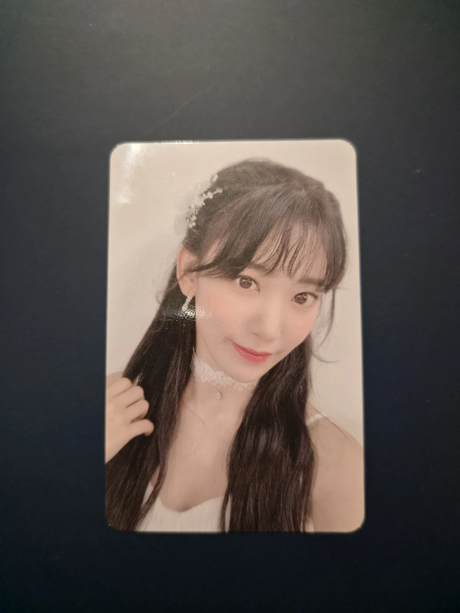 IZ*ONE Sakura IZ*ONE - Sakura - BLOOM*IZ Album I Was ver. album photocard listing photo 1