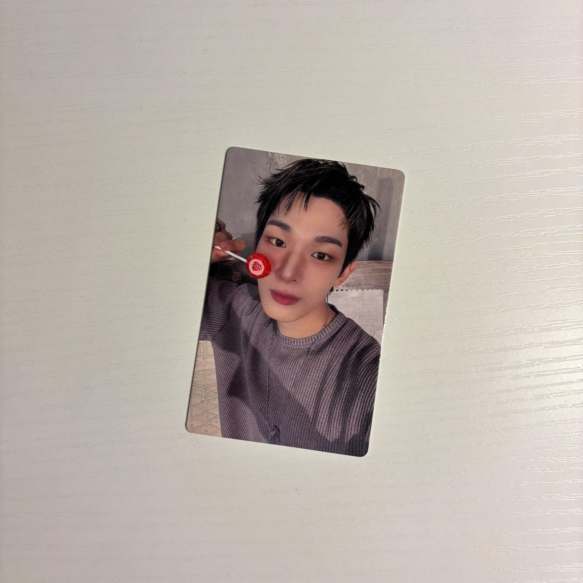 AHOF Steven AHOF - Steven - The Passage Album jump up pob (pre-order benefit) listing photo 1