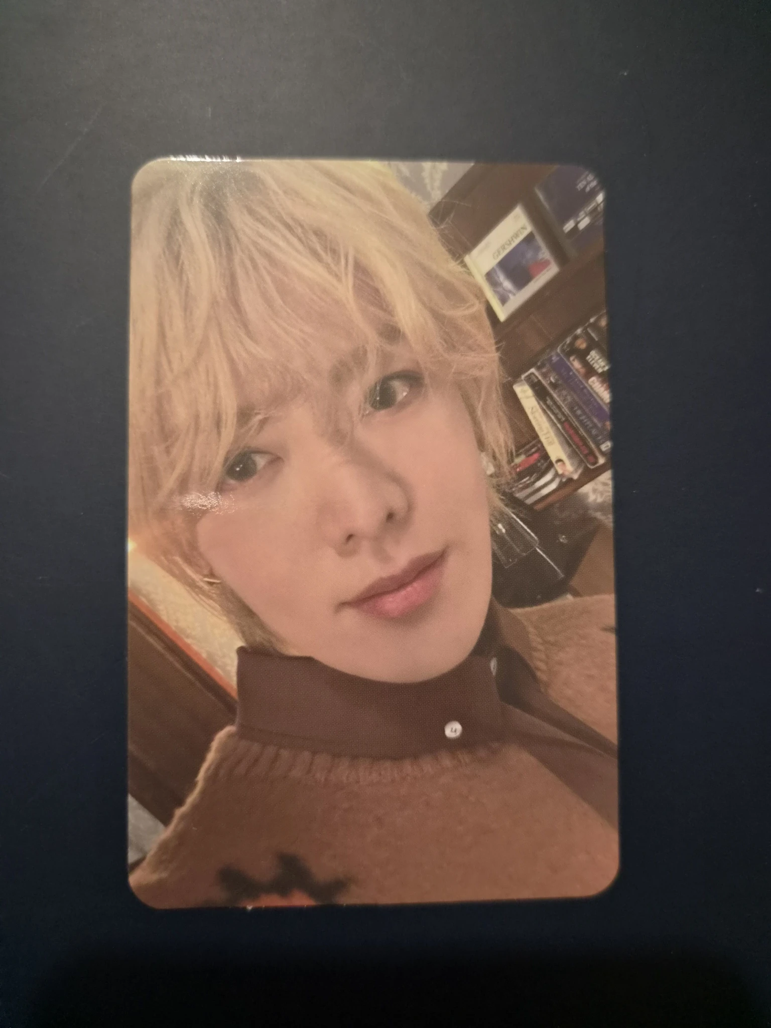NCT 127 Yuta NCT 127 - Yuta - Be There For Me Album walmart exclusive listing photo 1