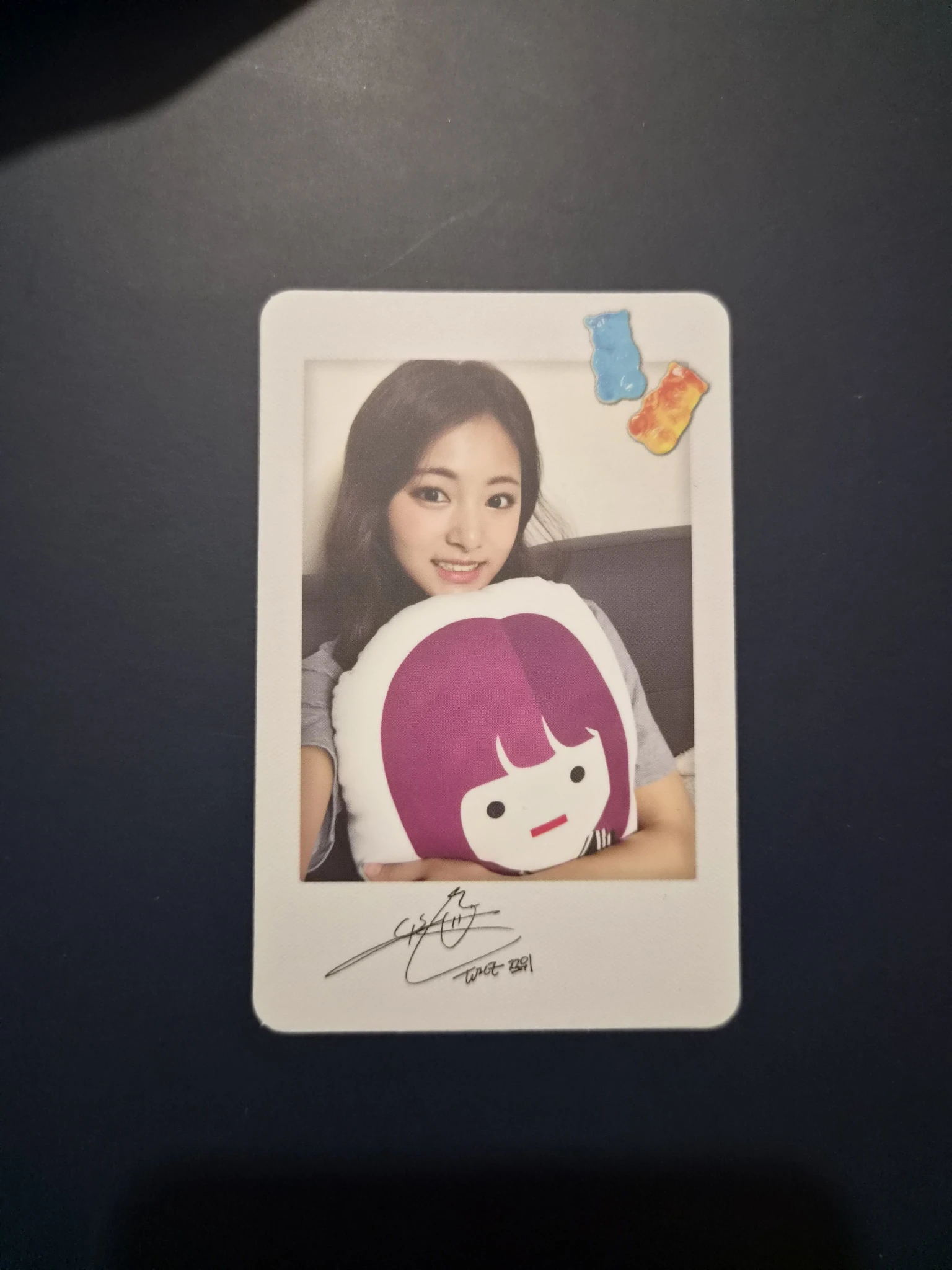TWICE Tzuyu TWICE - Tzuyu - Twicetagram Album album photocard listing photo 1
