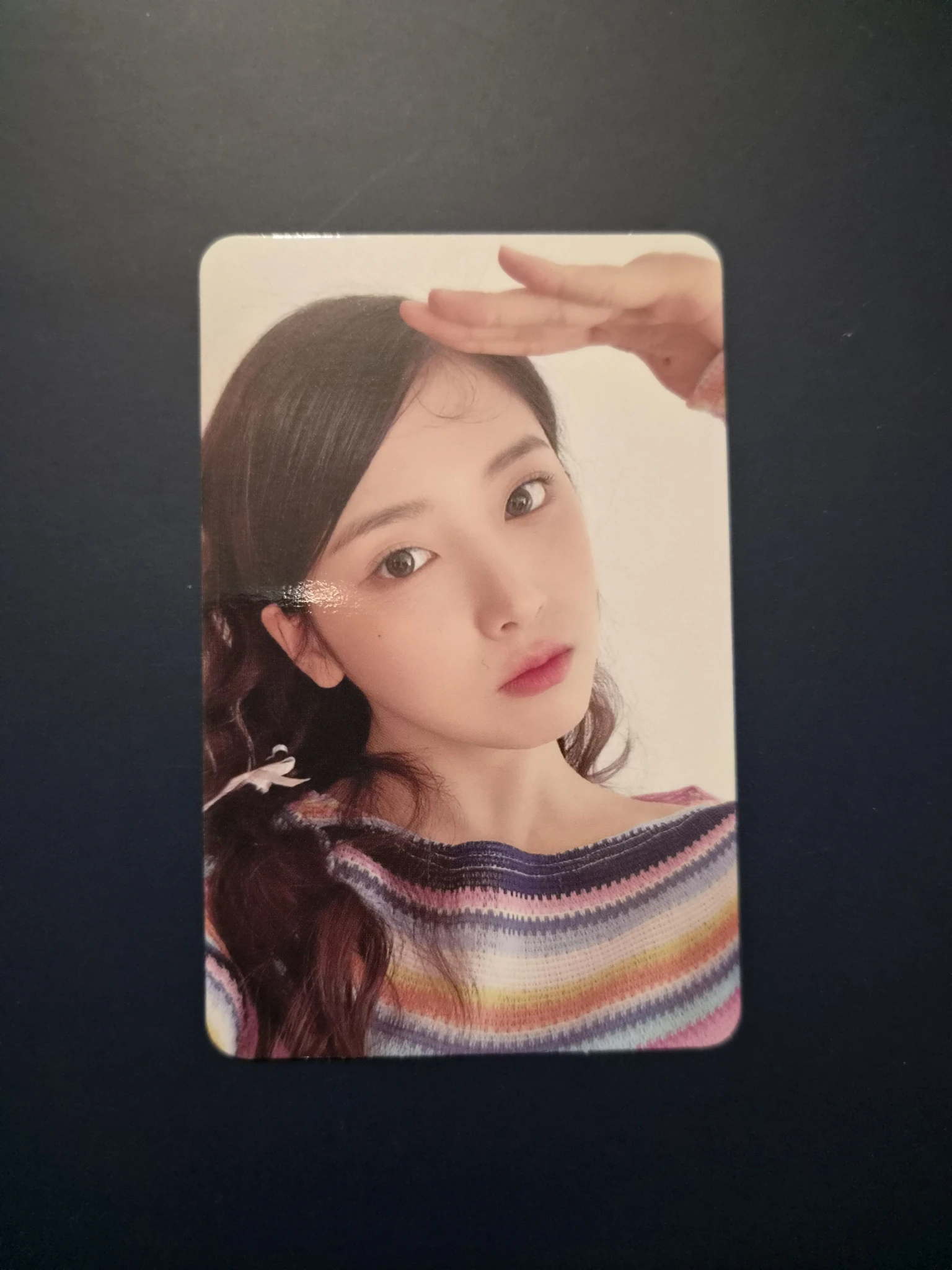 NMIXX Jiwoo NMIXX - Jiwoo - A Midsummer’s NMIXX’s Dream Album album photocard Athens version listing photo 1