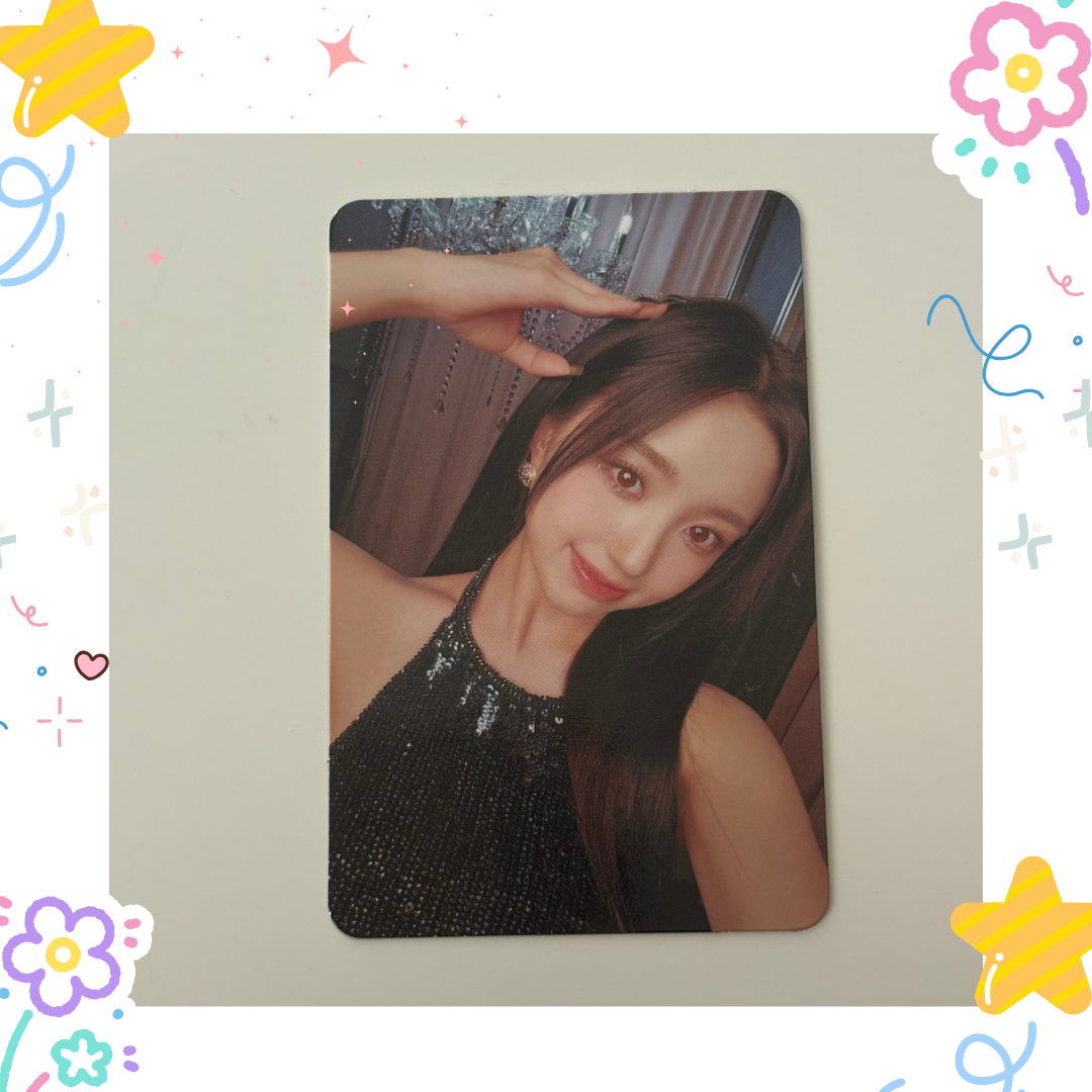 Kep1er Yeseo Kep1er - Yeseo - Kep1going On Album album photocard nous version listing photo 1