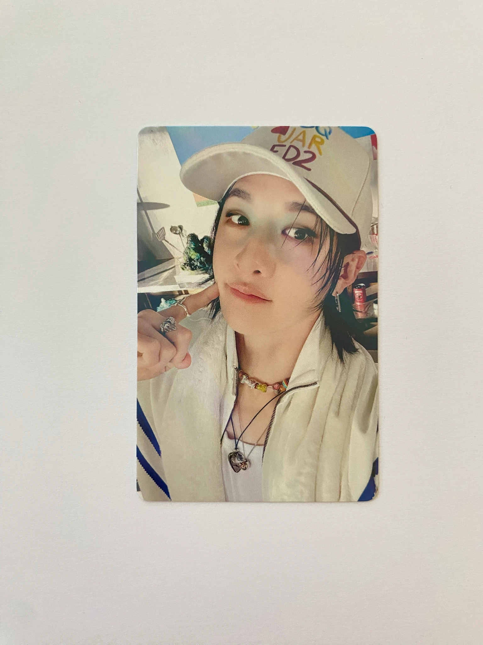 Stray Kids Bang Chan Stray Kids - Bang Chan - 2026 Season's Greetings - Starlight Supper Club Other holographic (hologram) pob (pre-order benefit) xiongbao listing photo 1