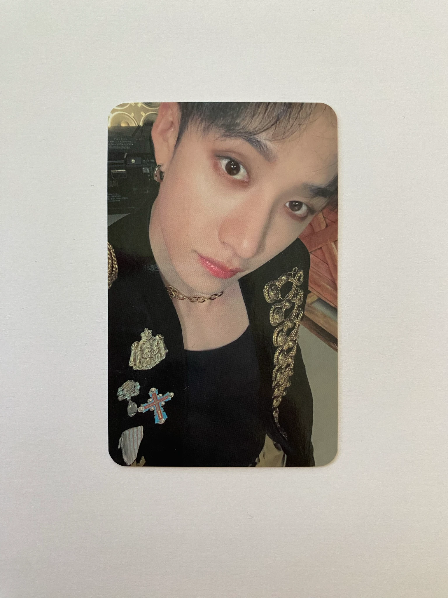 Stray Kids Bang Chan Stray Kids - Bang Chan - Rock Star Album listing photo 1