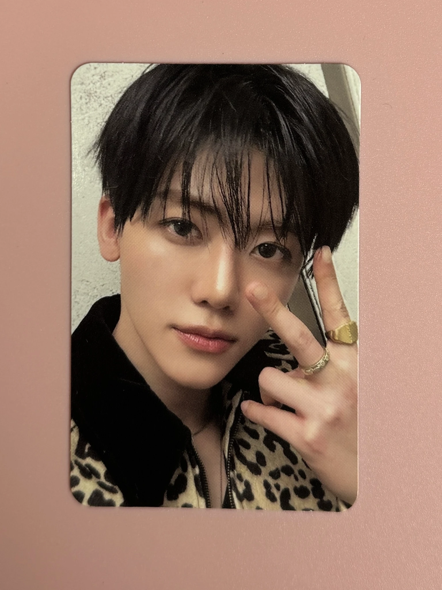 NCT Jaemin NCT - Jaemin - BOTH SIDES (JNJM unit) Album best side version album photocard listing photo 1