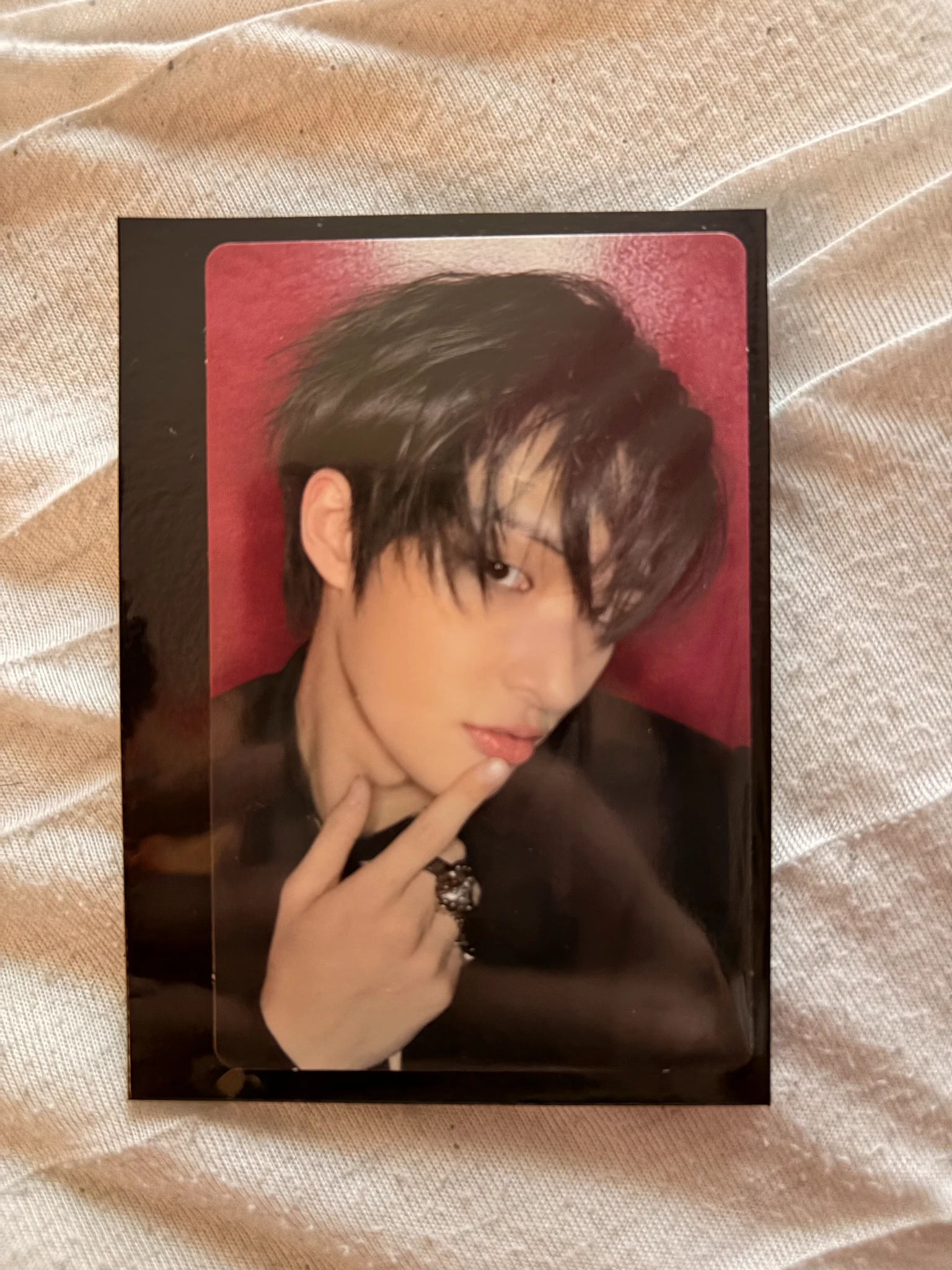 ATEEZ Mingi ATEEZ - Mingi - Golden Hour : Part.3 Album US exclusive hello82 listing photo 1
