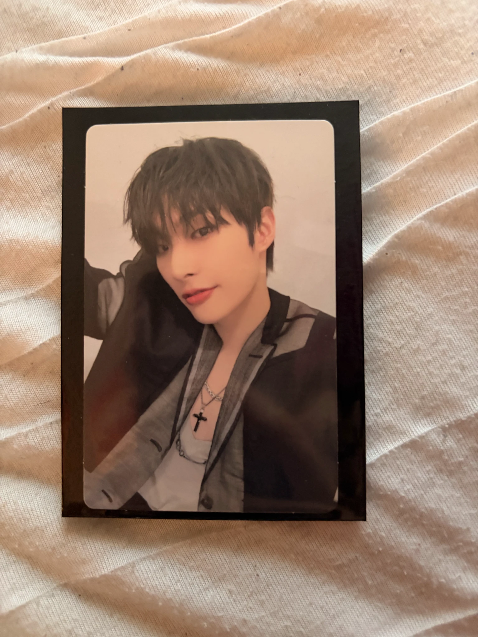 ATEEZ Mingi ATEEZ - Mingi - Golden Hour : Part.1 Album - Hug Ver. listing photo 1