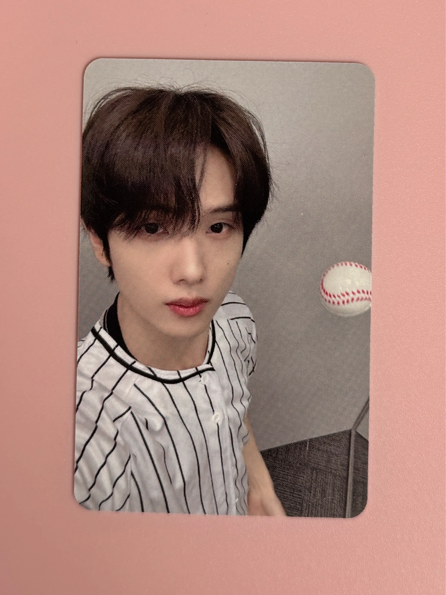 NCT DREAM Jisung NCT DREAM - Jisung - Go Back to the Future Album apple music lucky draw listing photo 1