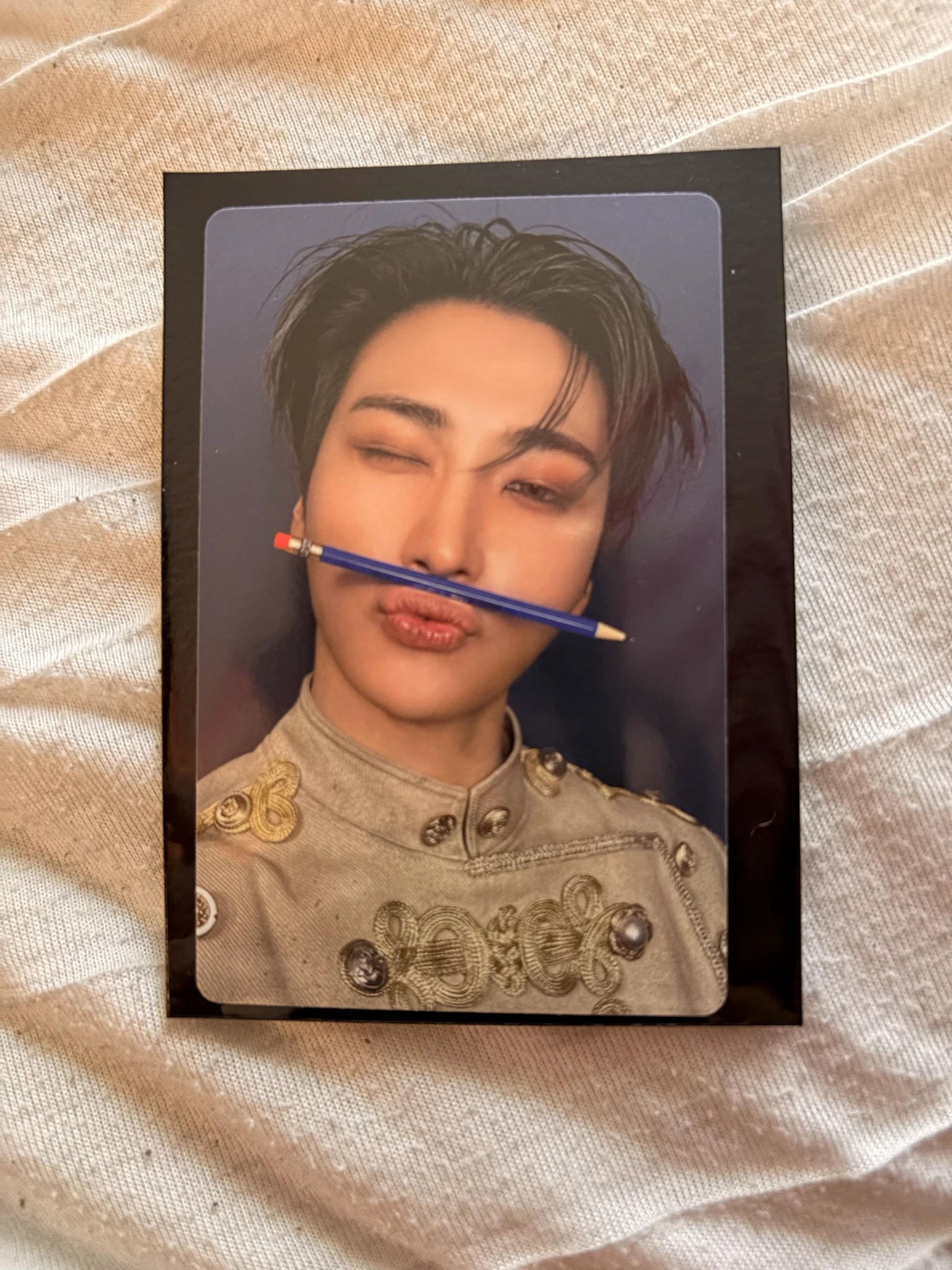 ATEEZ Seonghwa ATEEZ - Seonghwa - Golden Hour : Part.4 Album barnes & noble exclusive listing photo 1