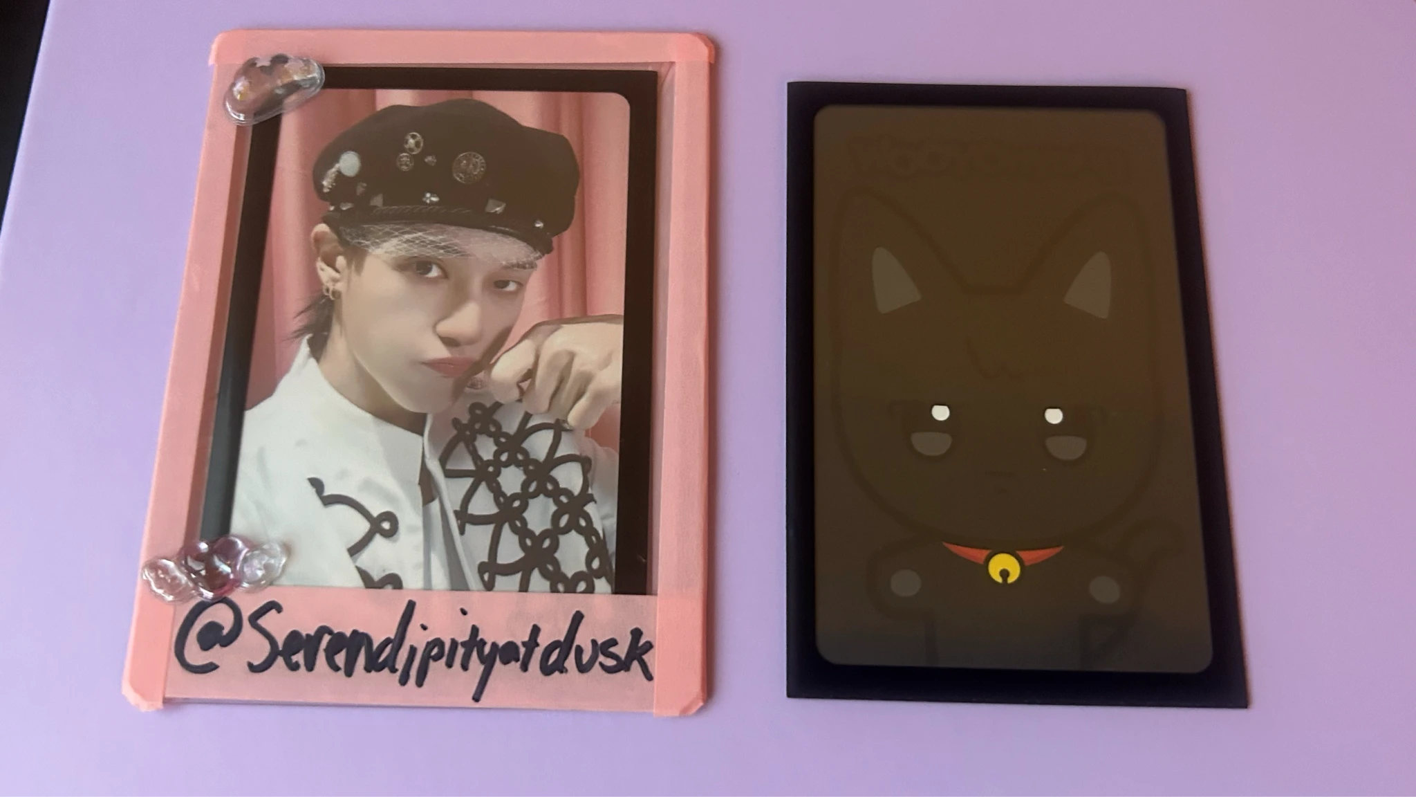 ATEEZ Wooyoung ATEEZ - Wooyoung - ANITEEZ IN ILLUSION Other trading card listing photo 1