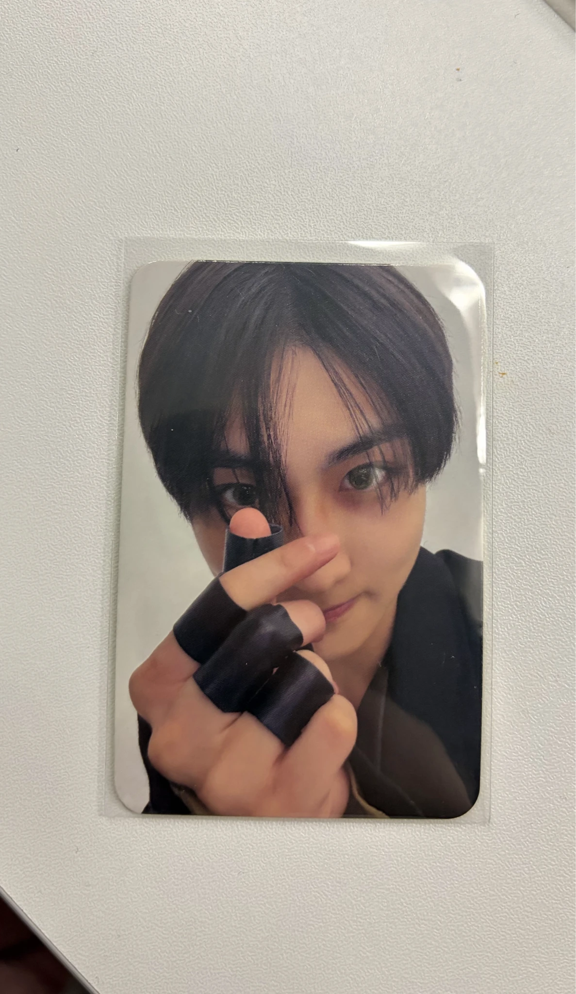 ENHYPEN Jungwon ENHYPEN - Jungwon - THE SIN: BLISS Album olive young lucky draw (LD) listing photo 1