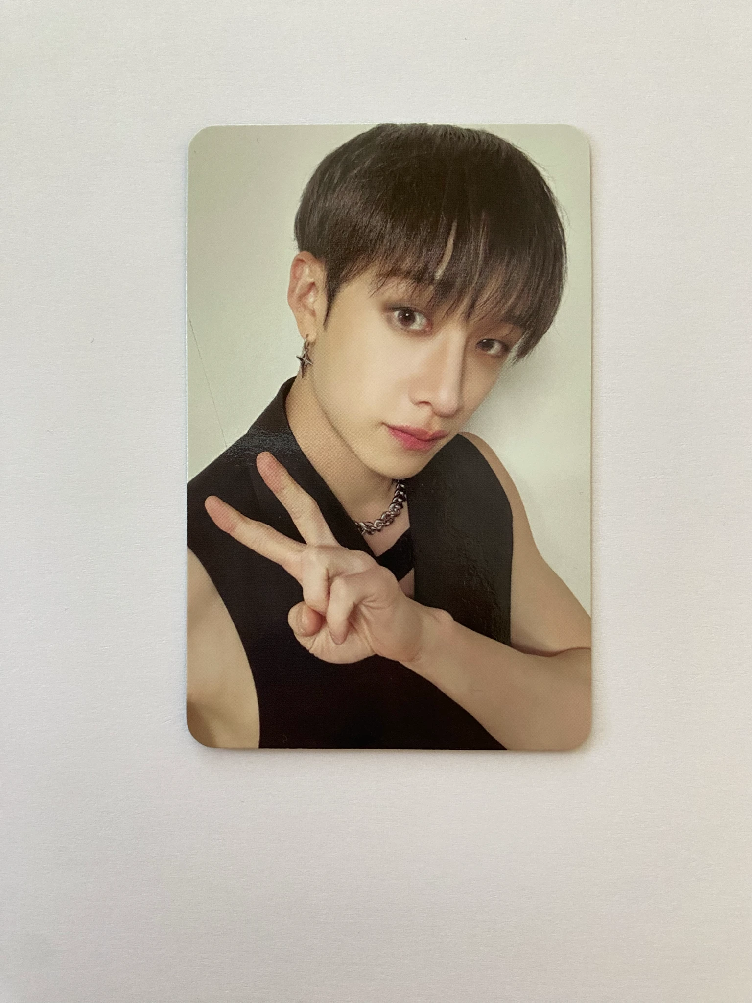 Stray Kids Bang Chan Stray Kids - Bang Chan - 5-STAR Album digipack ver. listing photo 1